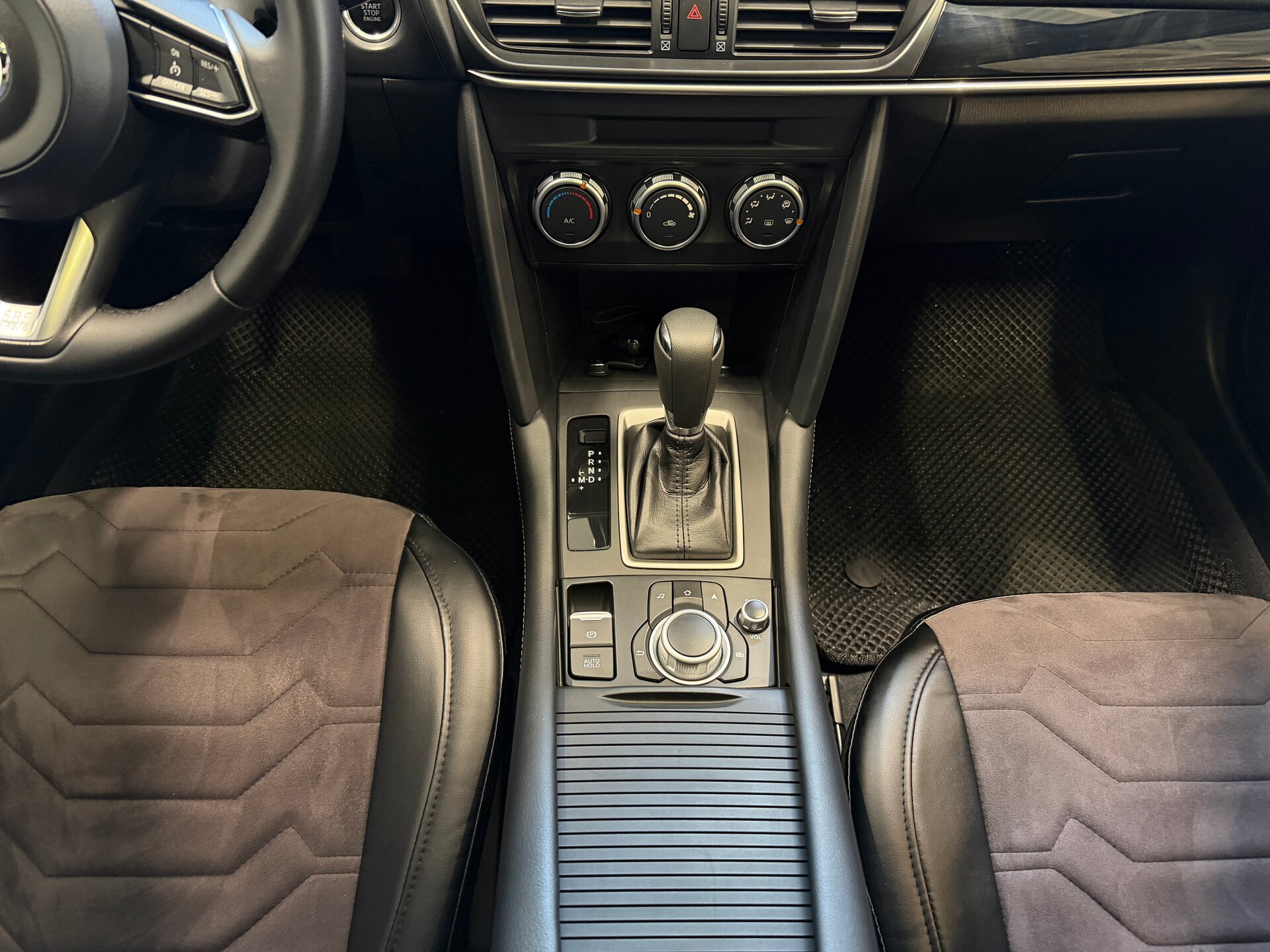 Mazda CX-4, I Рестайлинг 2023