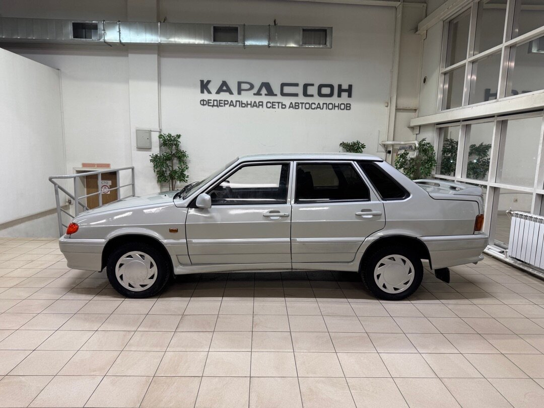 Lada (ВАЗ) 2115, I 2005