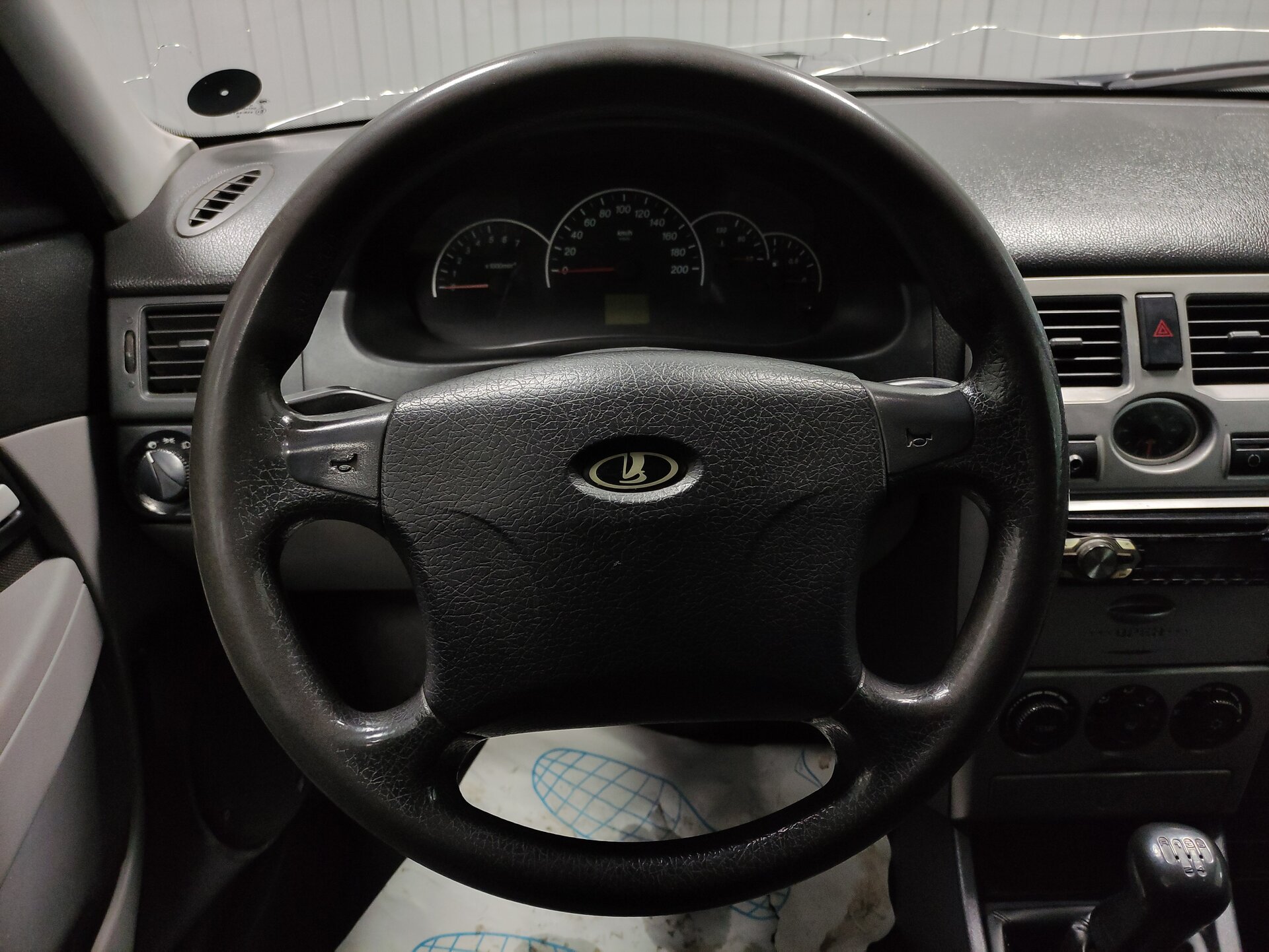 Lada (ВАЗ) Priora, I 2009