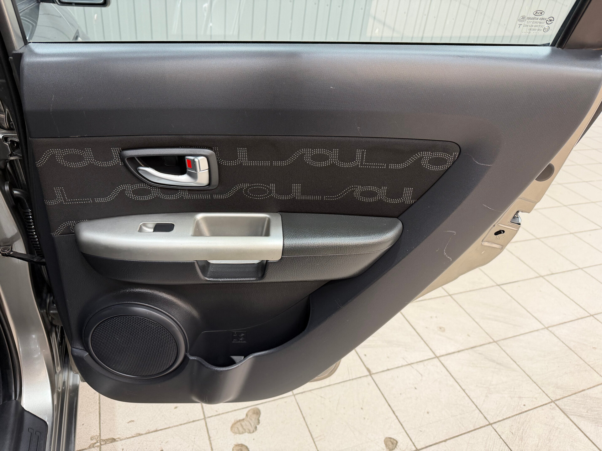 Kia Soul, I Рестайлинг 2013