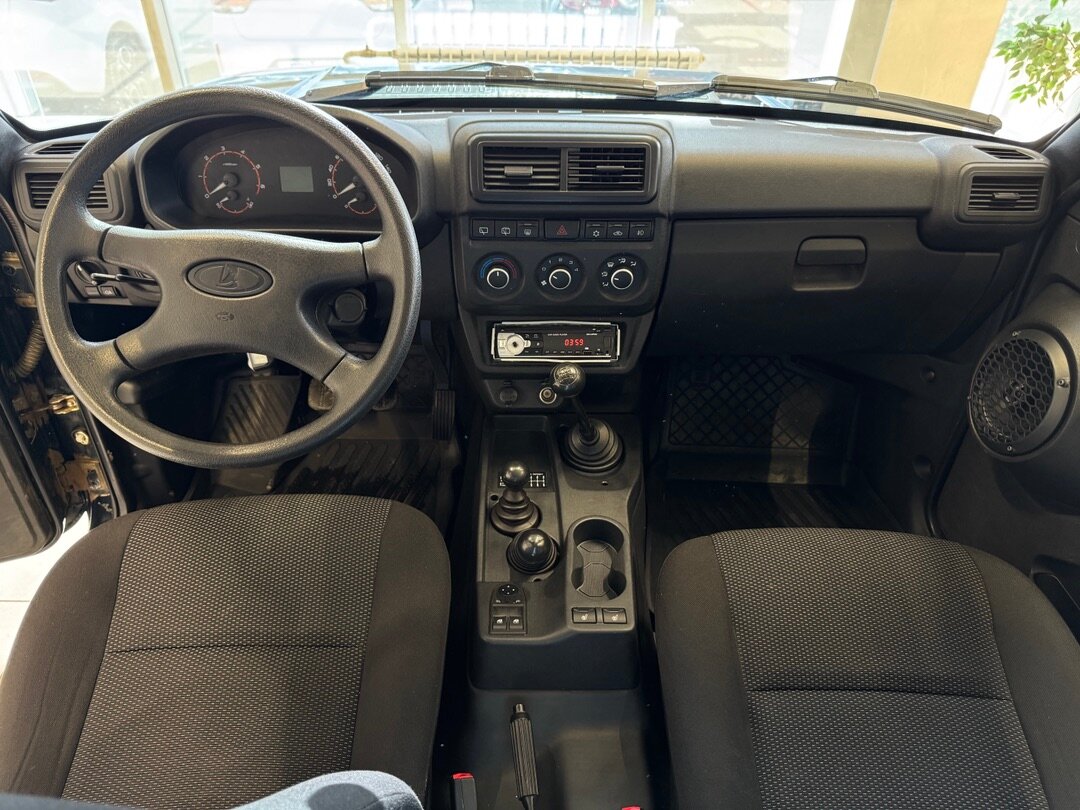 Lada (ВАЗ) Niva Legend, I 2023