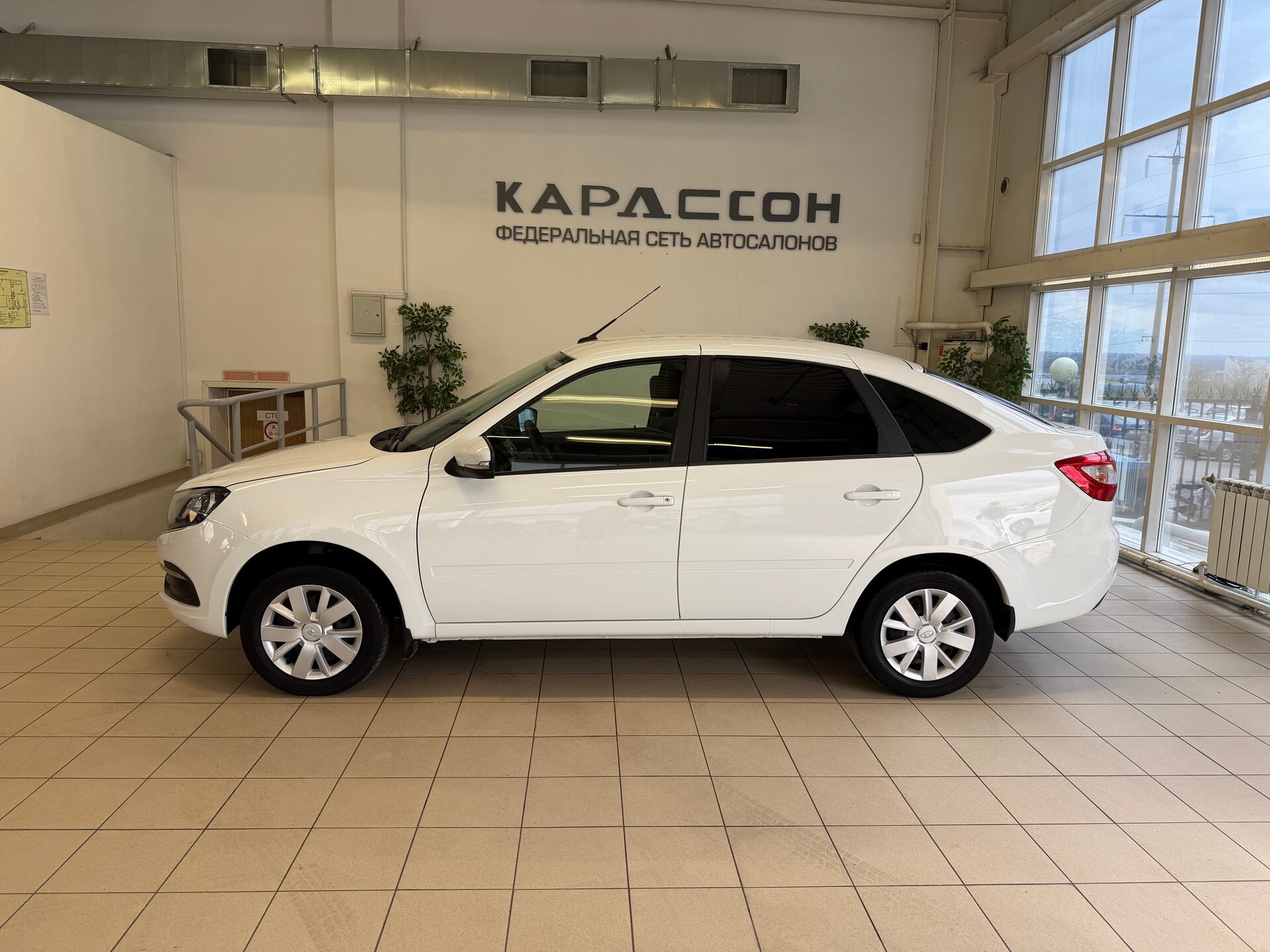 Lada (ВАЗ) Granta, I Рестайлинг 2023