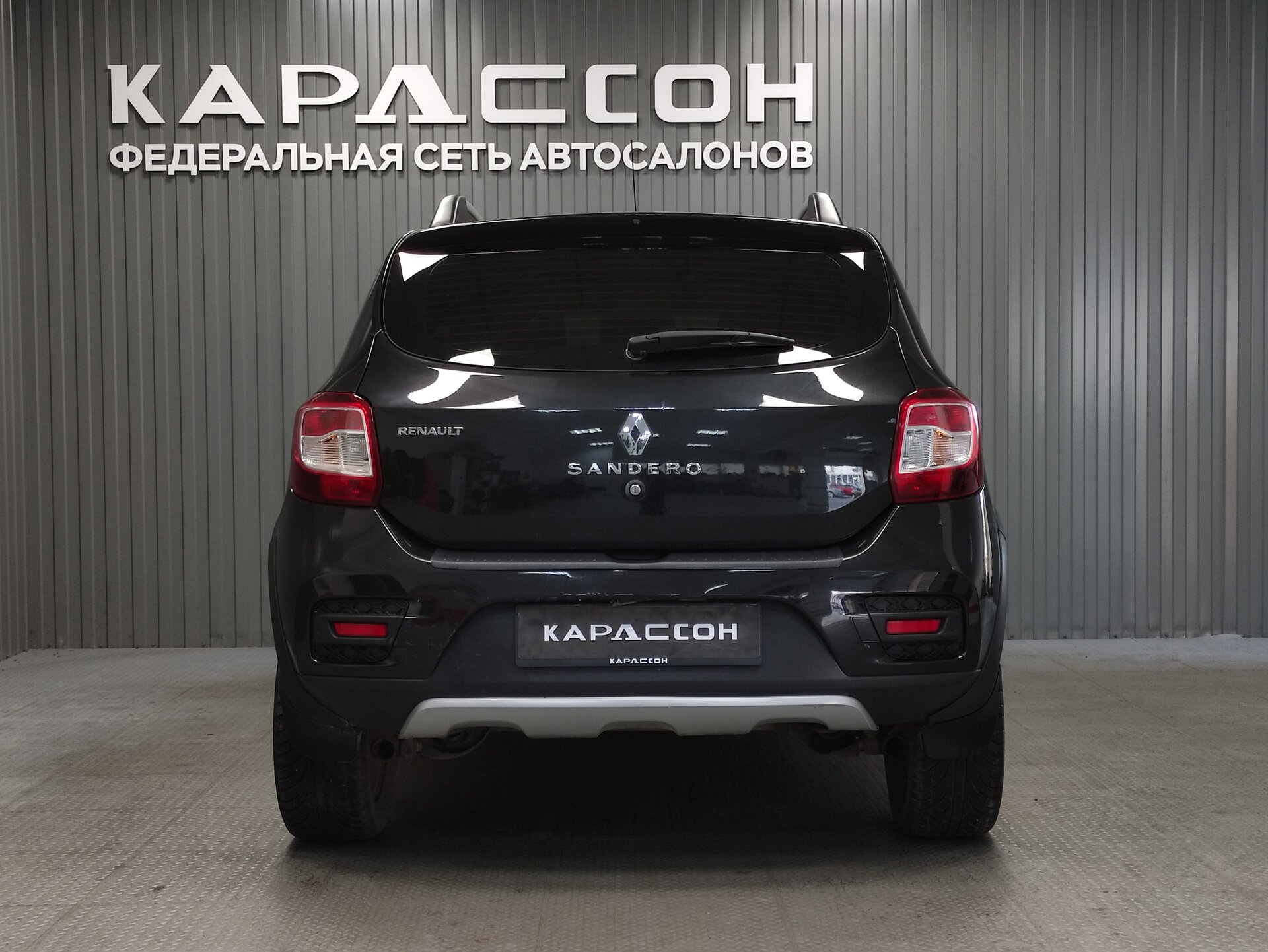Renault Sandero, II 2015 Renault Sandero, II 2015