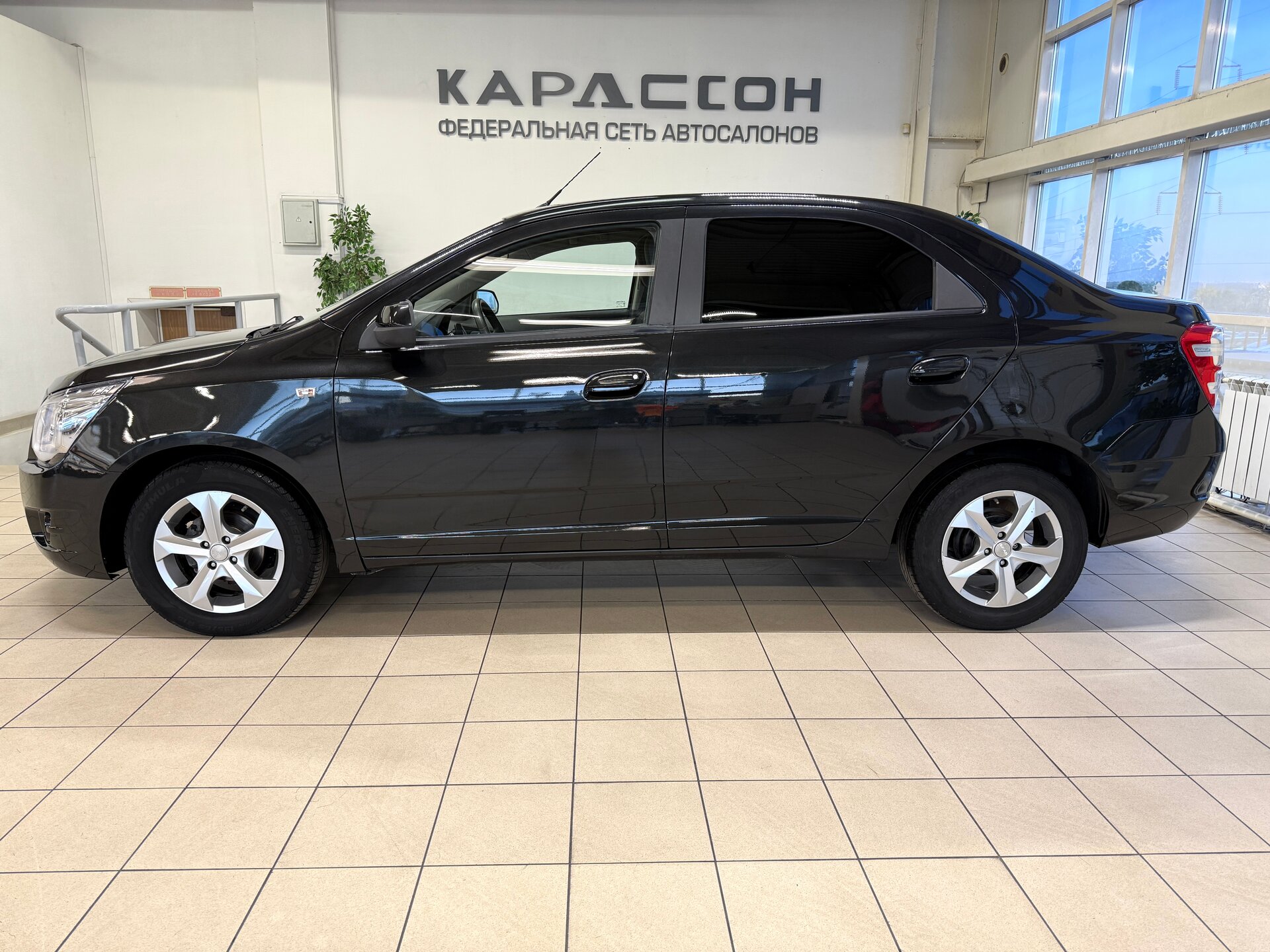 Chevrolet Cobalt, II 2013 Chevrolet Cobalt, II 2013