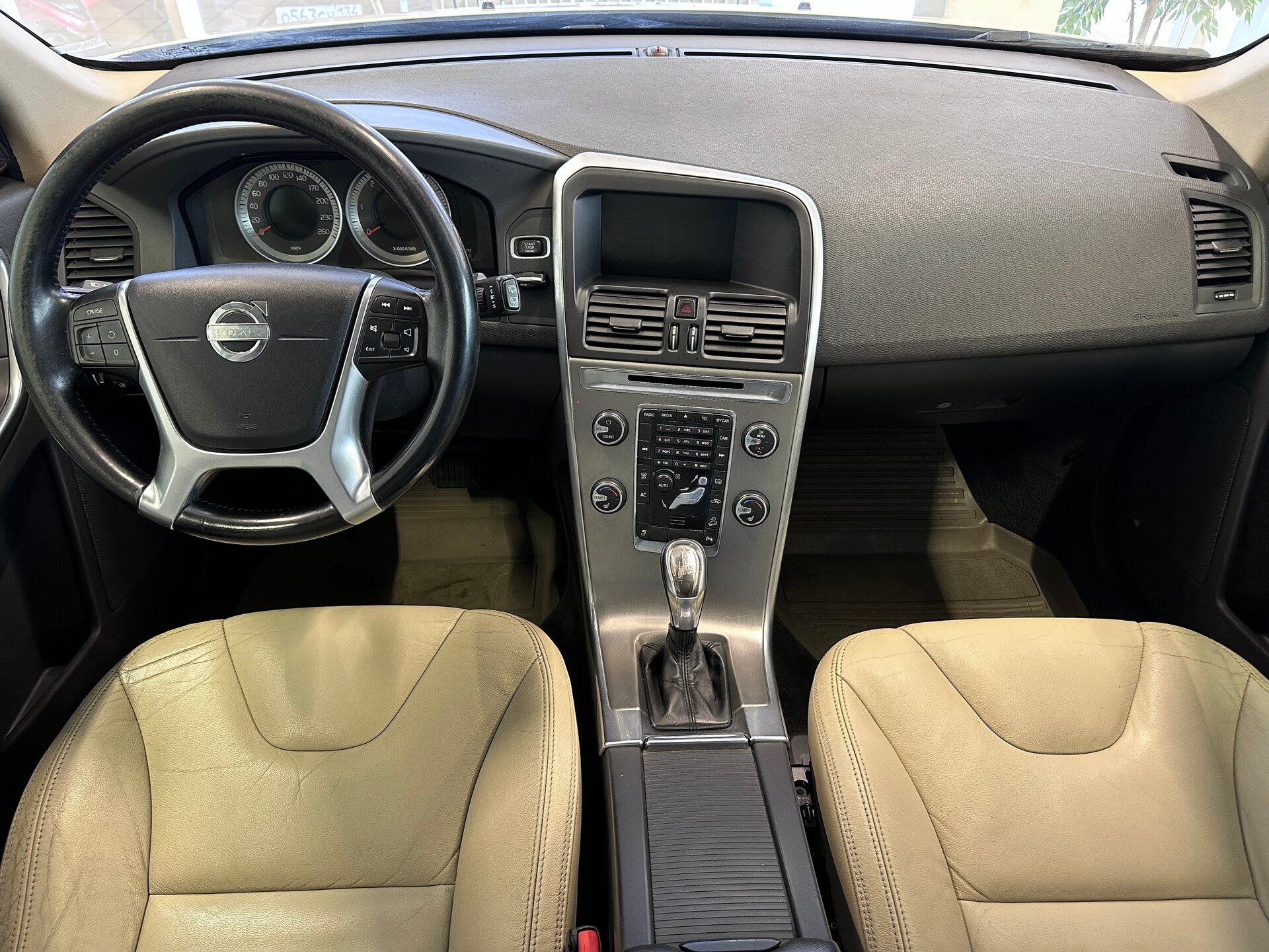 Volvo XC60, I 2012