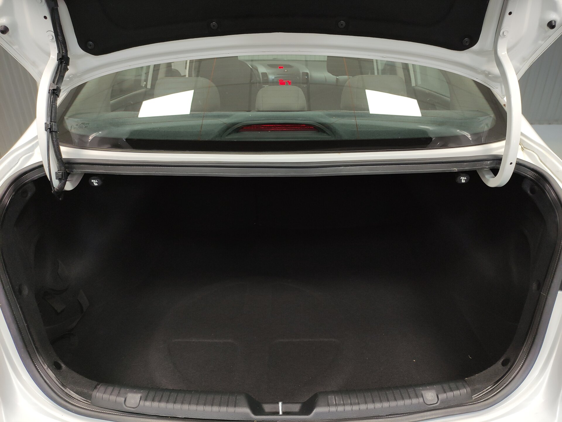 Kia Cerato, IV 2019