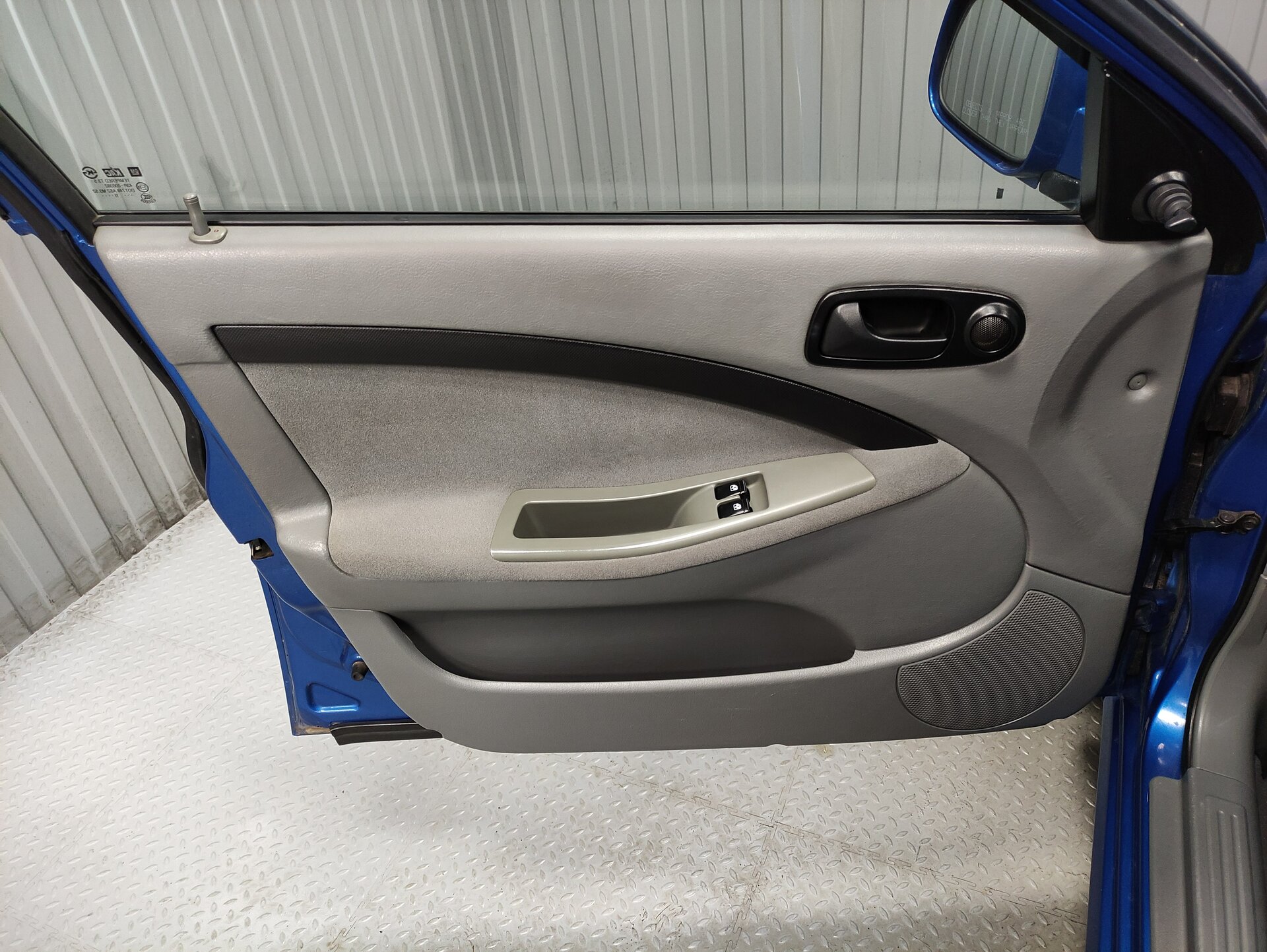 Chevrolet Lacetti, I 2011