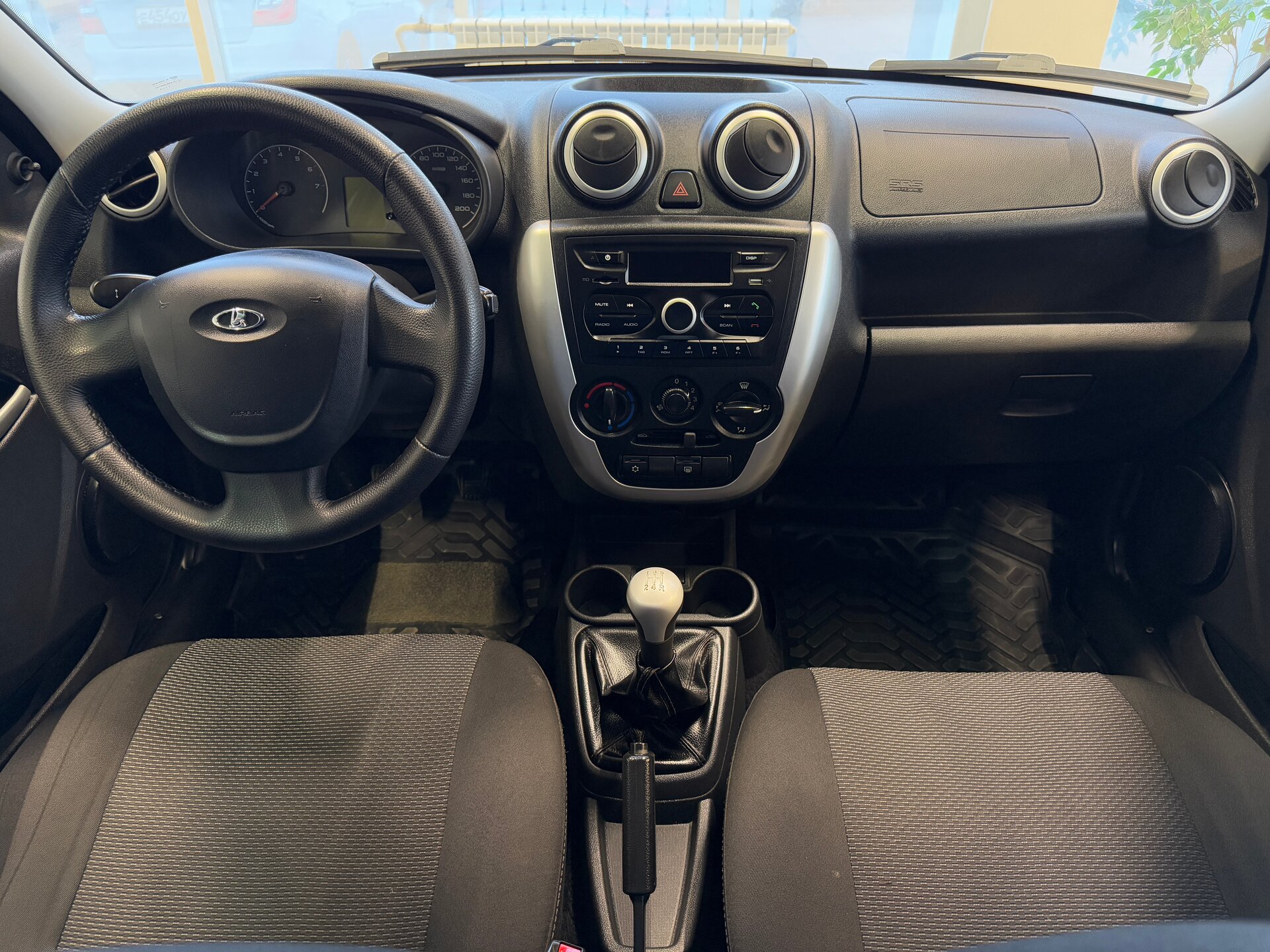 Lada (ВАЗ) Granta, I 2015 Lada (ВАЗ) Granta, I 2015