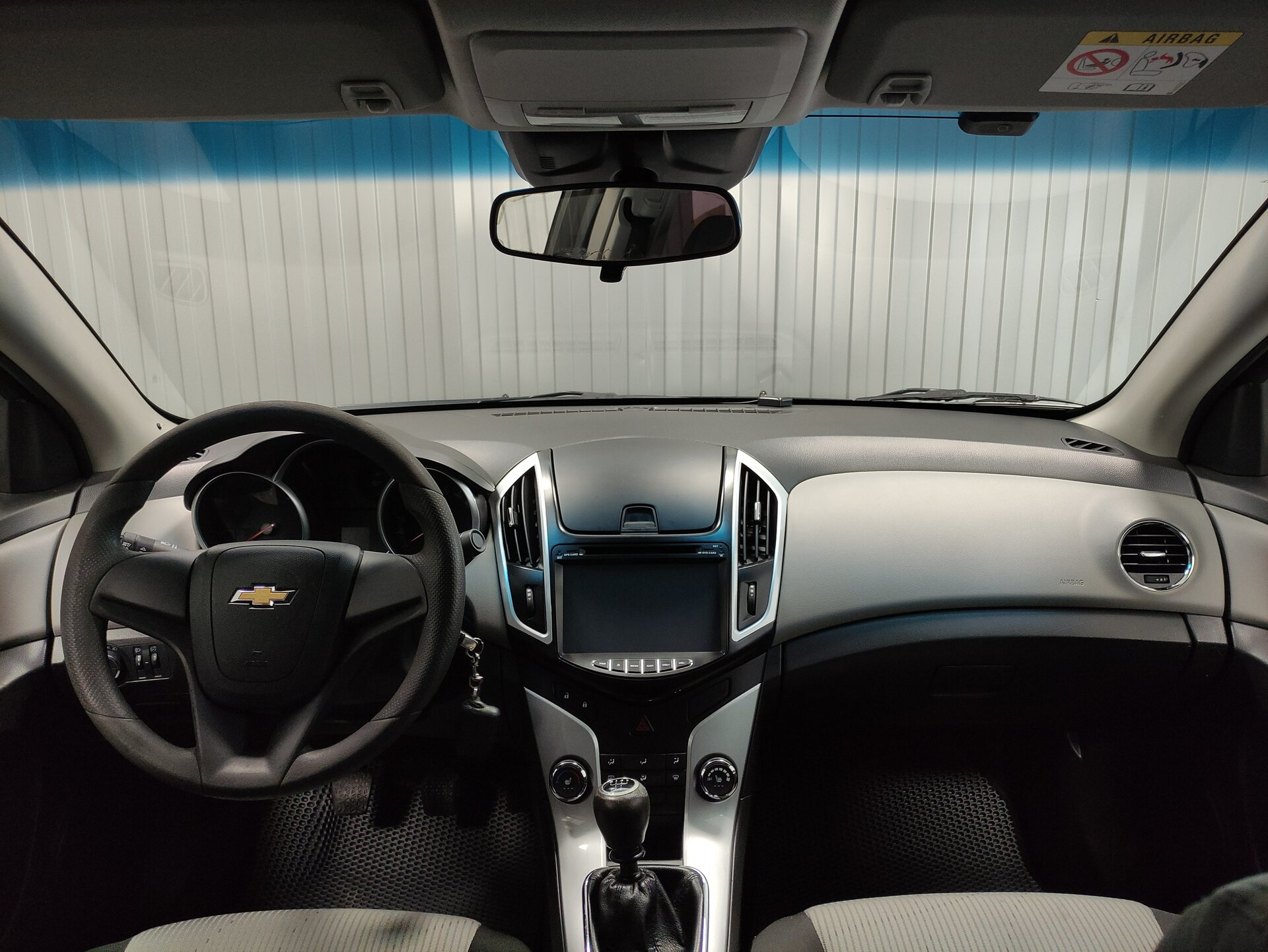Chevrolet Cruze, I Рестайлинг 2014 Chevrolet Cruze, I Рестайлинг 2014