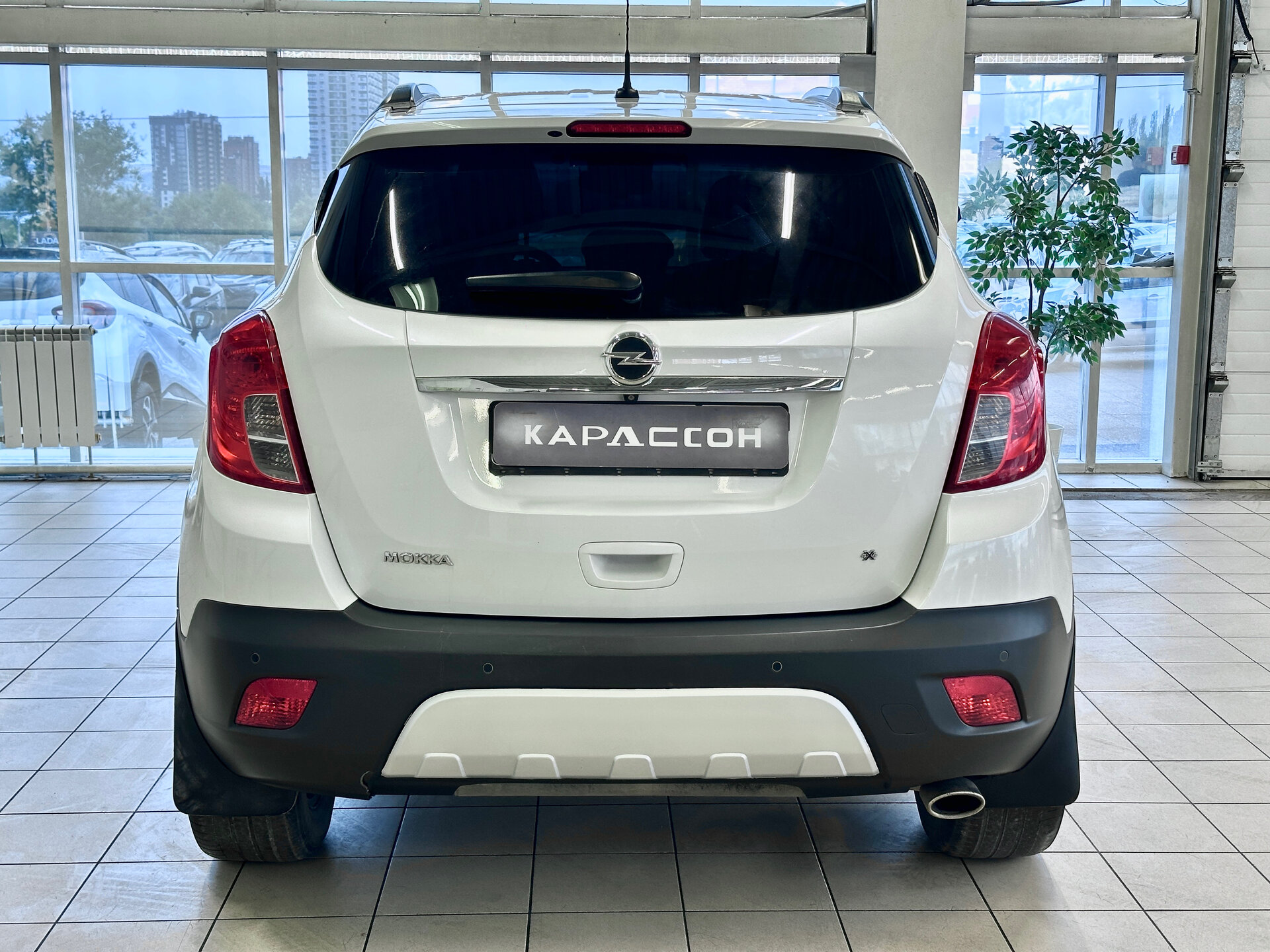 Opel Mokka, I 2014