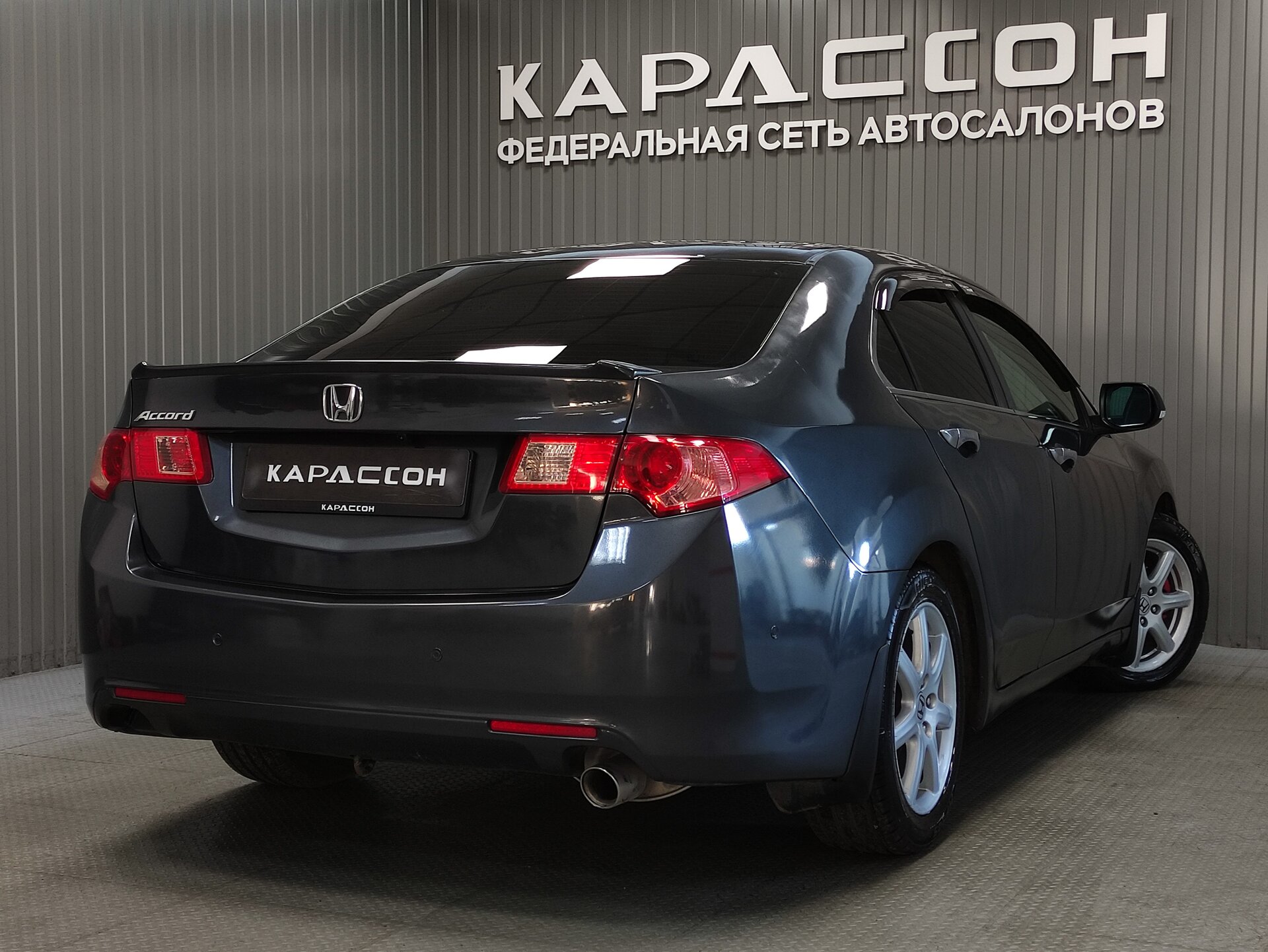 Honda Accord, VIII Рестайлинг 2012 Honda Accord, VIII Рестайлинг 2012