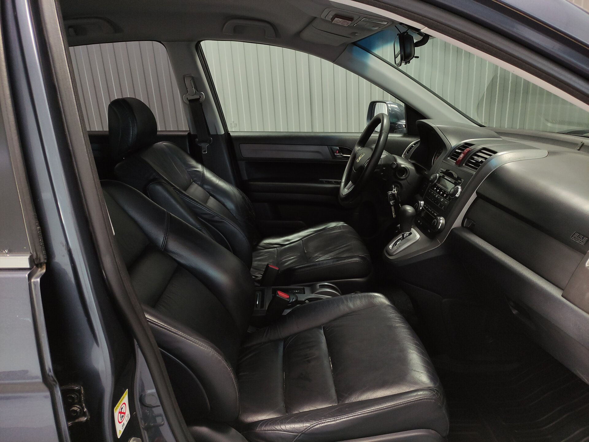 Honda CR-V, III 2008 Honda CR-V, III 2008