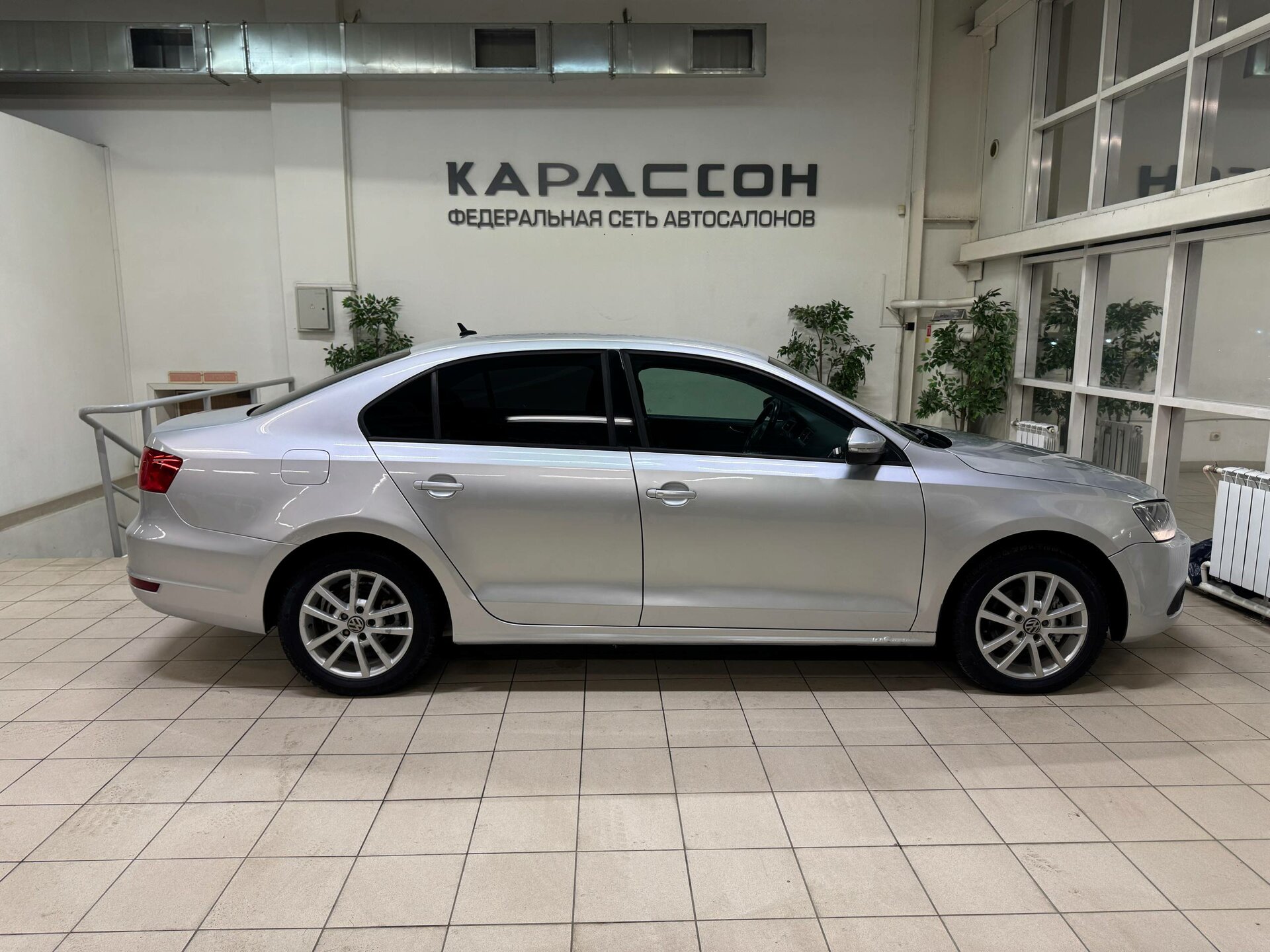 Volkswagen Jetta, VI 2011