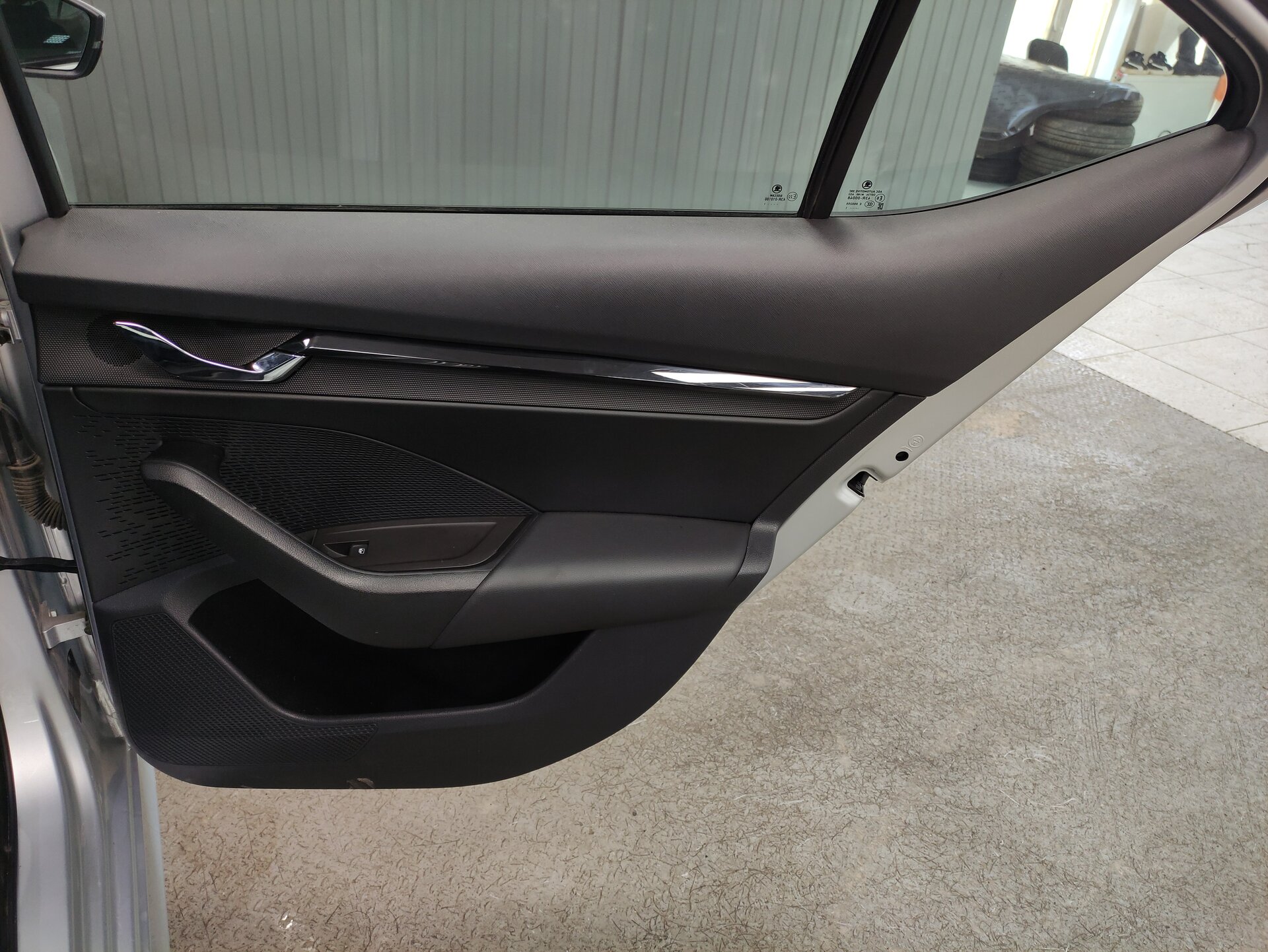 Skoda Octavia, IV (A8) 2021