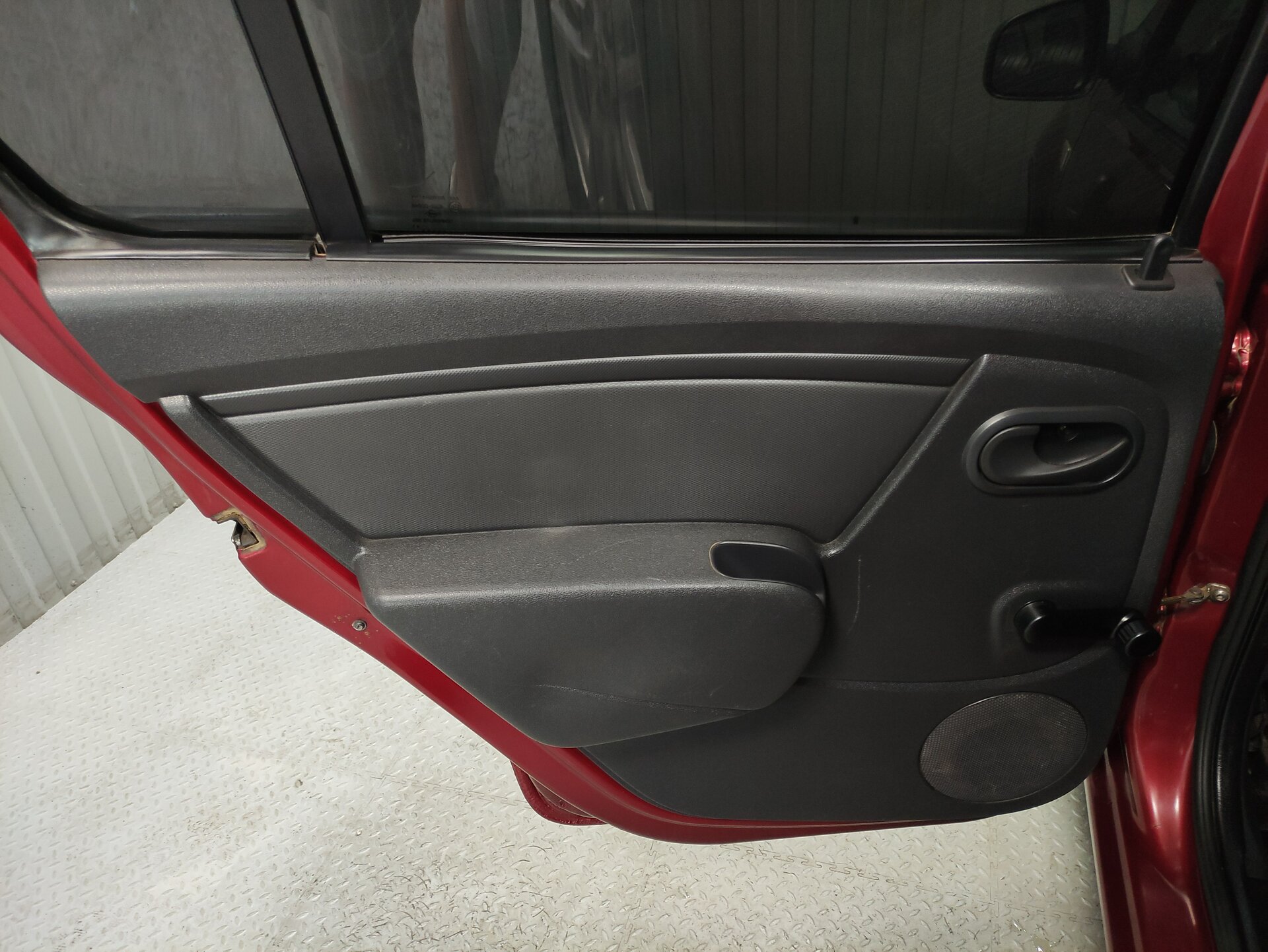 Renault Sandero, I 2011 Renault Sandero, I 2011
