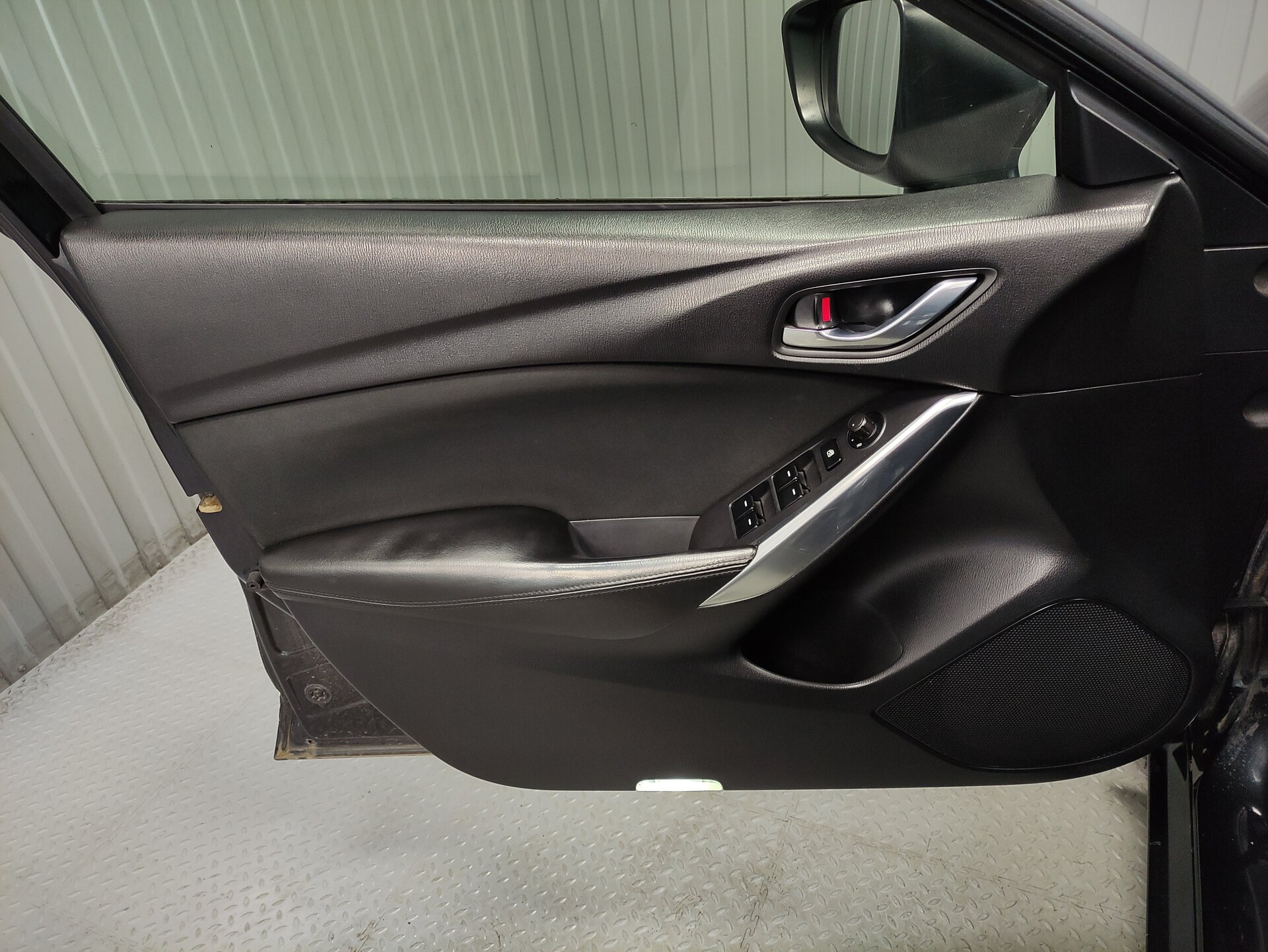 Mazda 6, III (GJ) 2012 Mazda 6, III (GJ) 2012