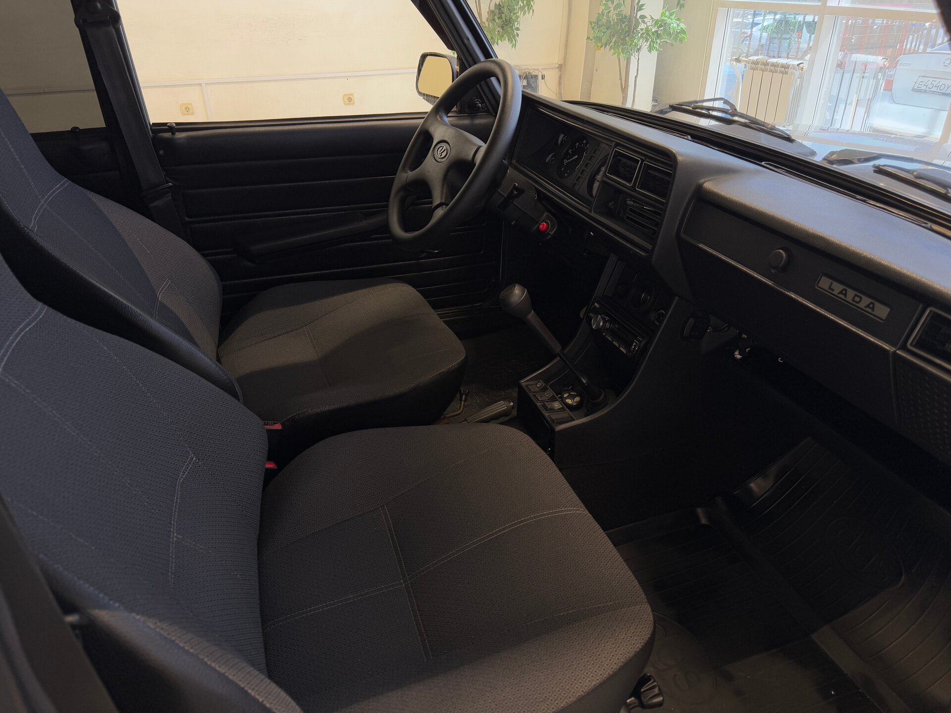 Lada (ВАЗ) 2107, I 2010 Lada (ВАЗ) 2107, I 2010