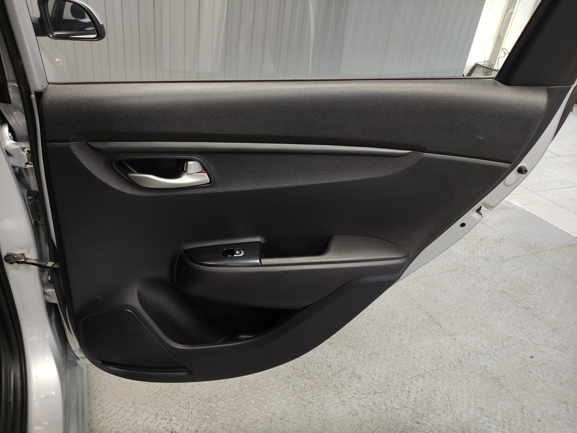 Kia Rio, IV 2017