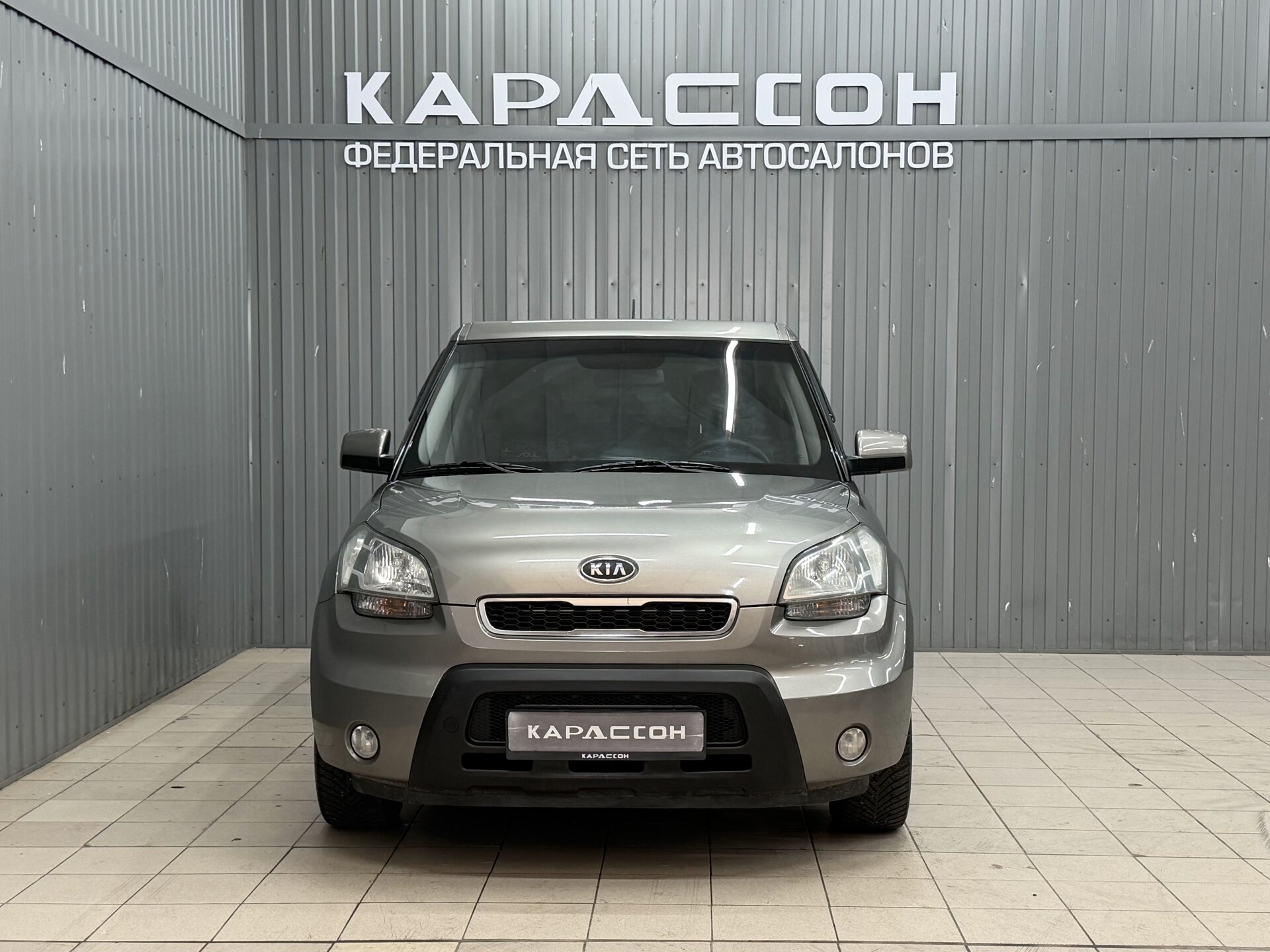 Kia Soul, I 2009 Kia Soul, I 2009