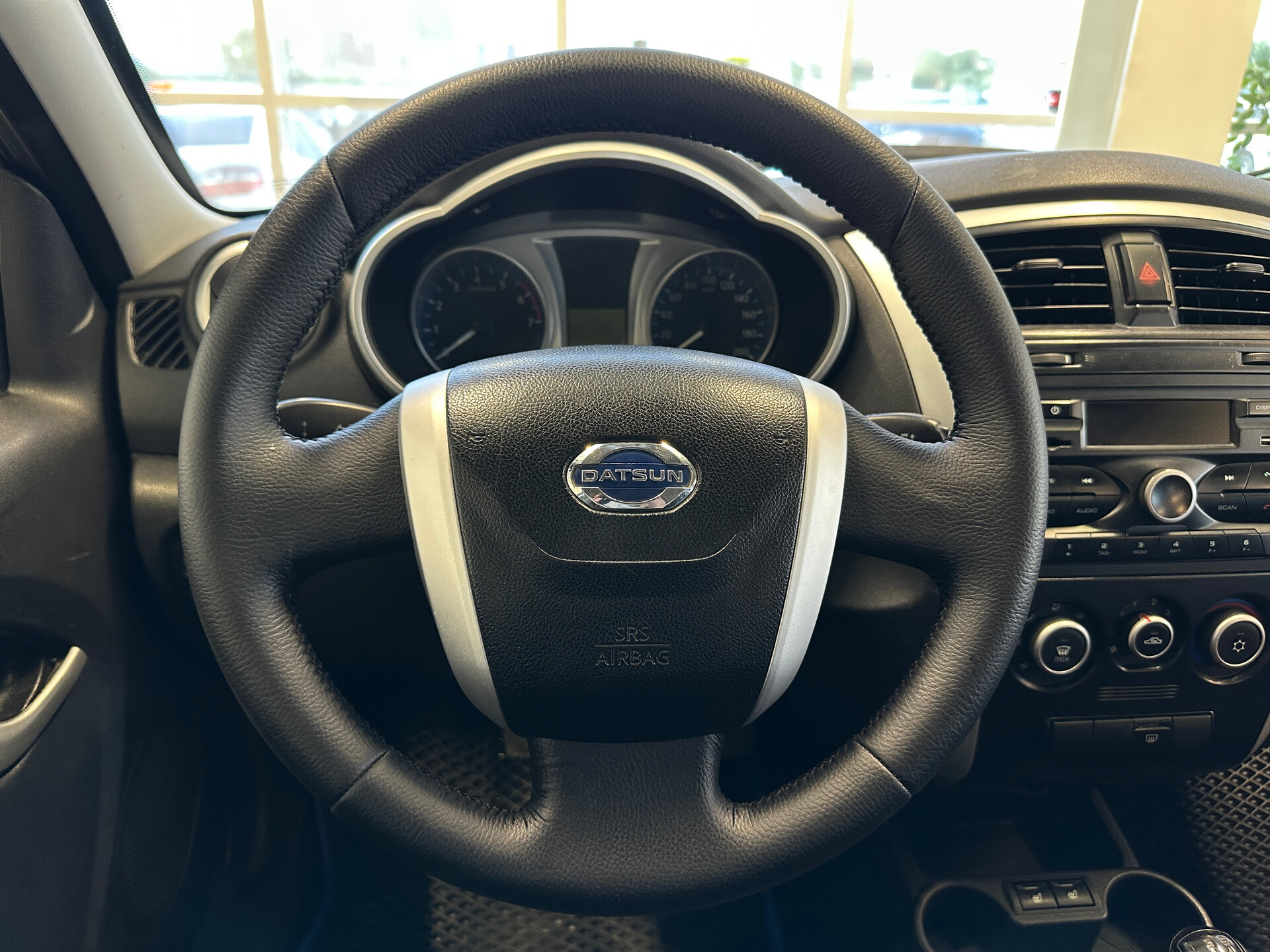 Datsun on-DO, I 2014