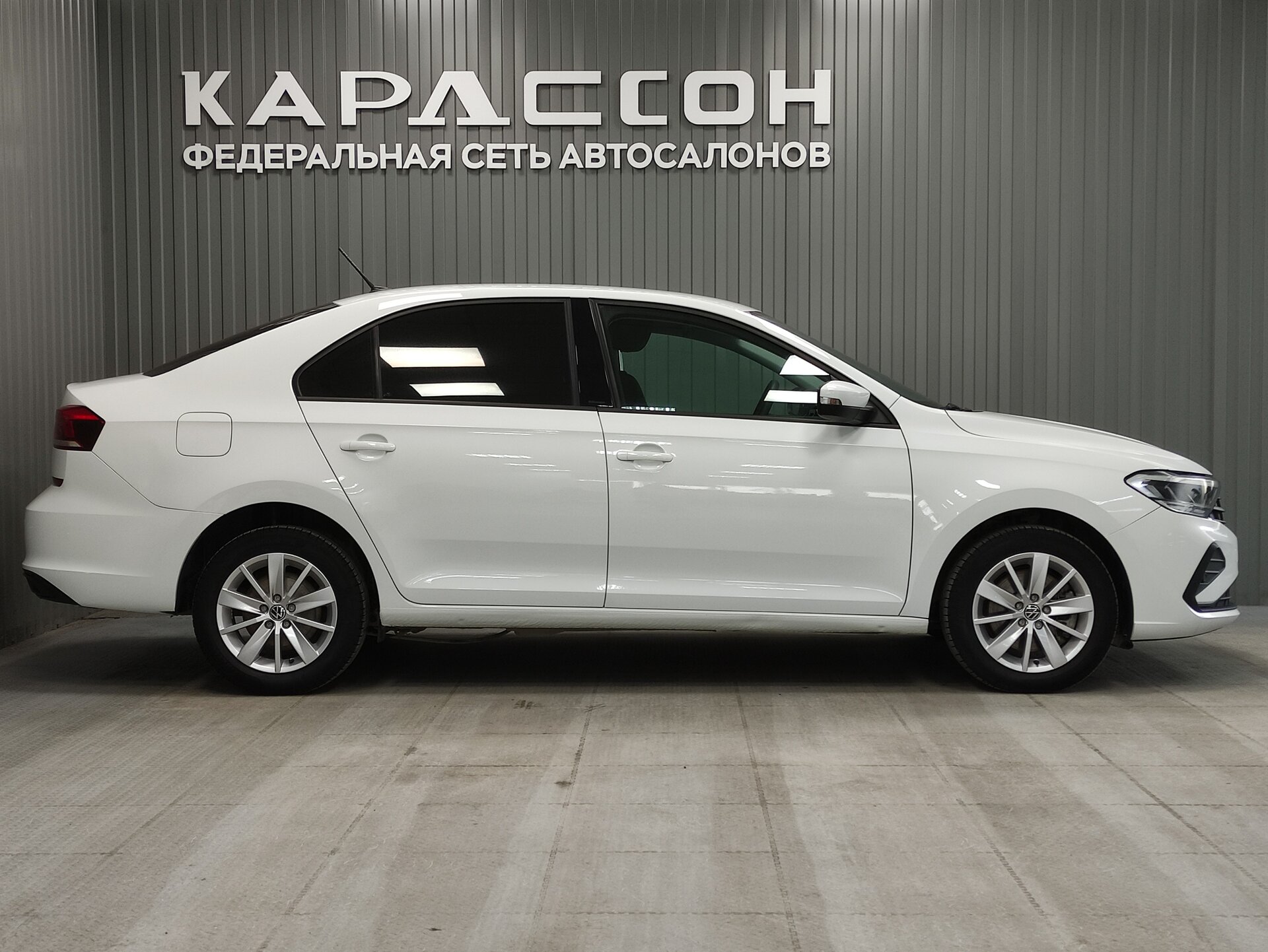 Volkswagen Polo, VI 2020