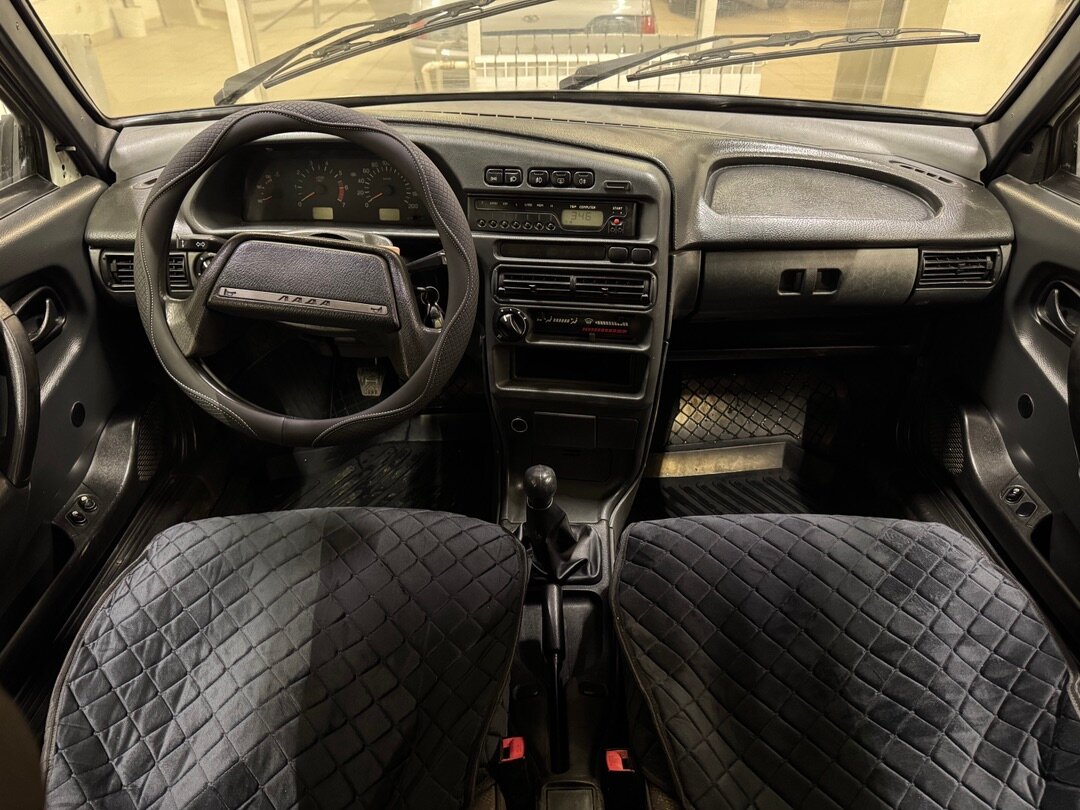 Lada (ВАЗ) 2115, I 2005