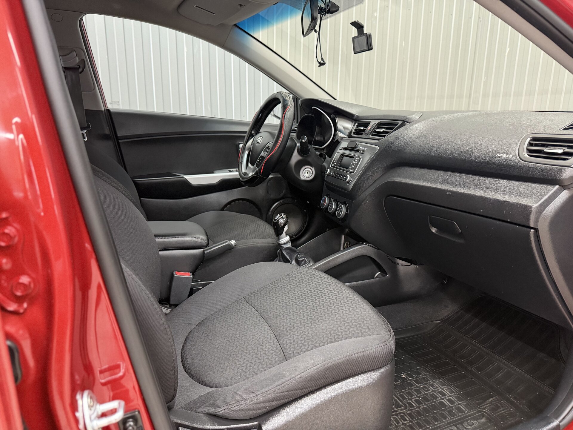 Kia Rio, III Рестайлинг 2015