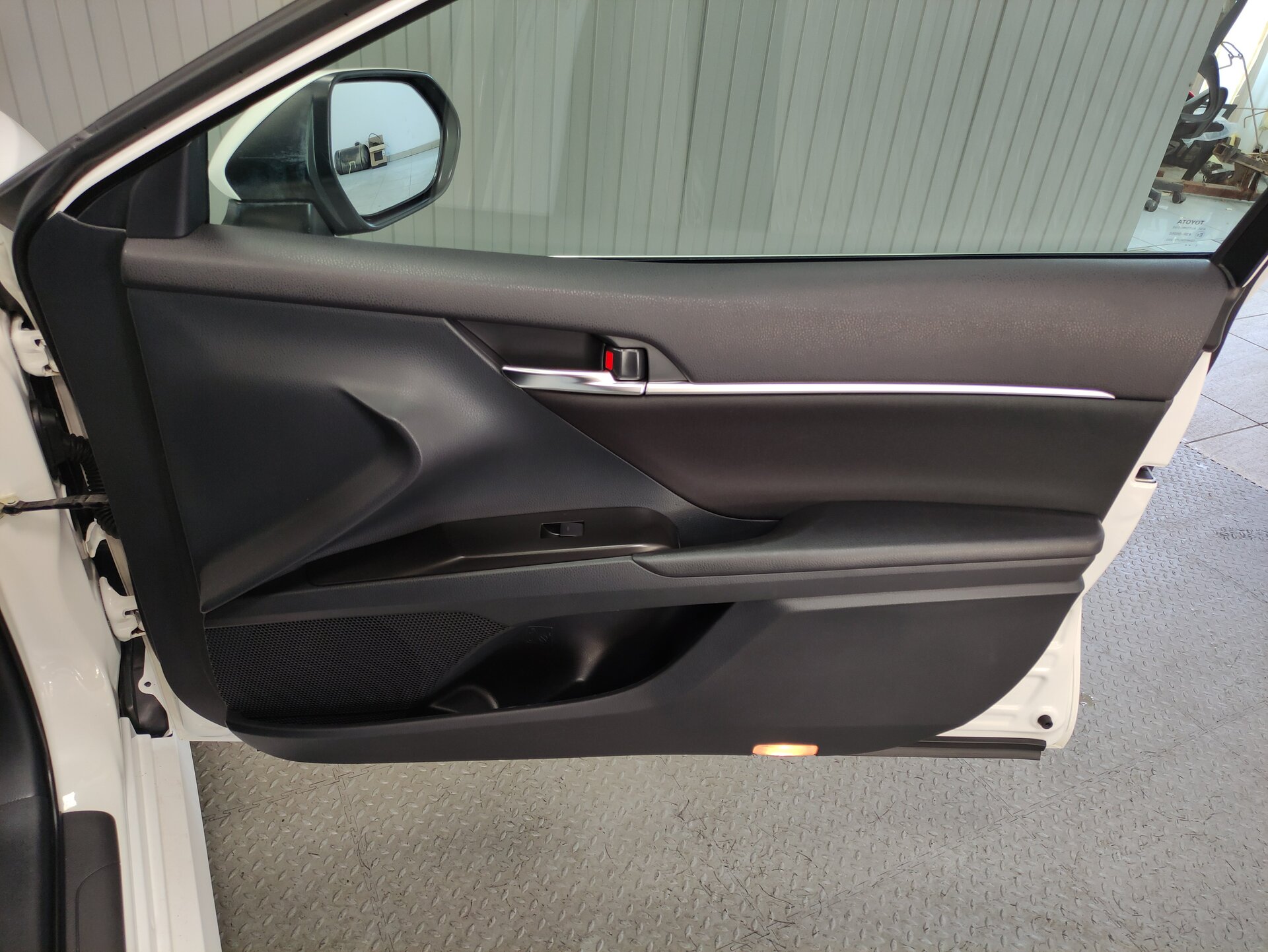 Toyota Camry, VIII (XV70) Рестайлинг 2021