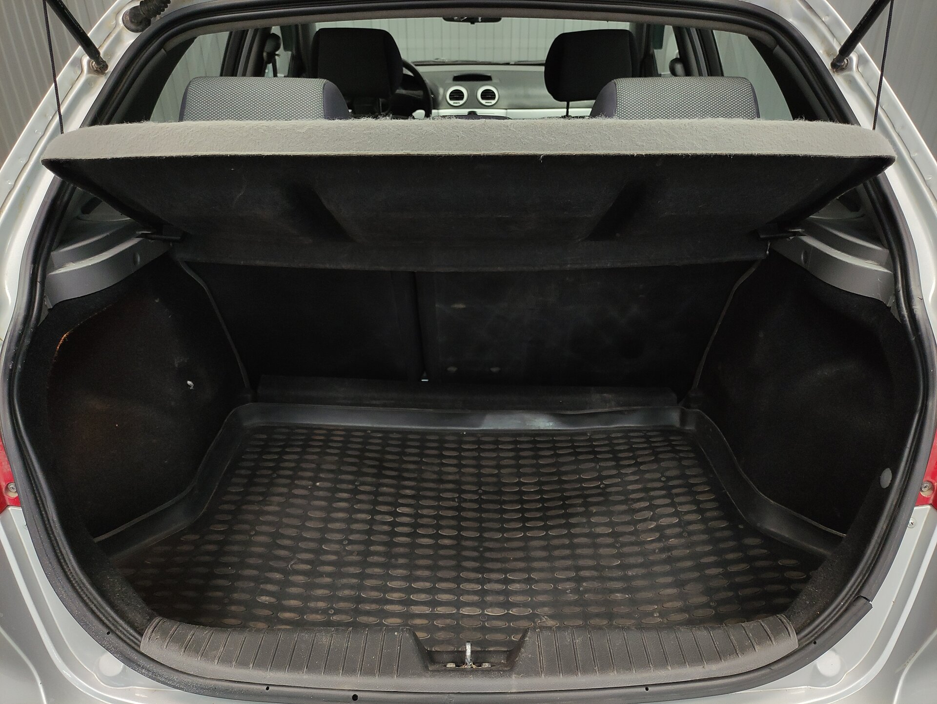 Chevrolet Lacetti, I 2010 Chevrolet Lacetti, I 2010