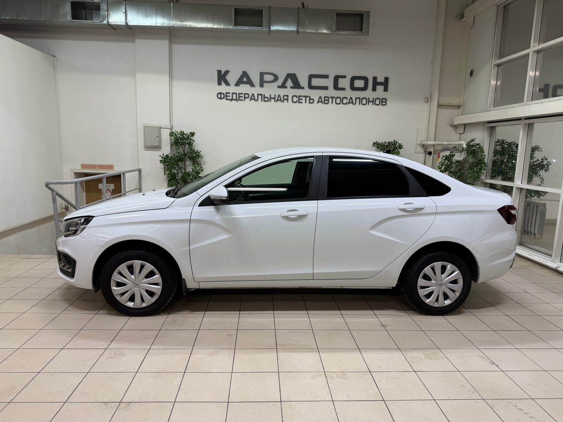 Lada (ВАЗ) Vesta, I Рестайлинг (NG) 2023