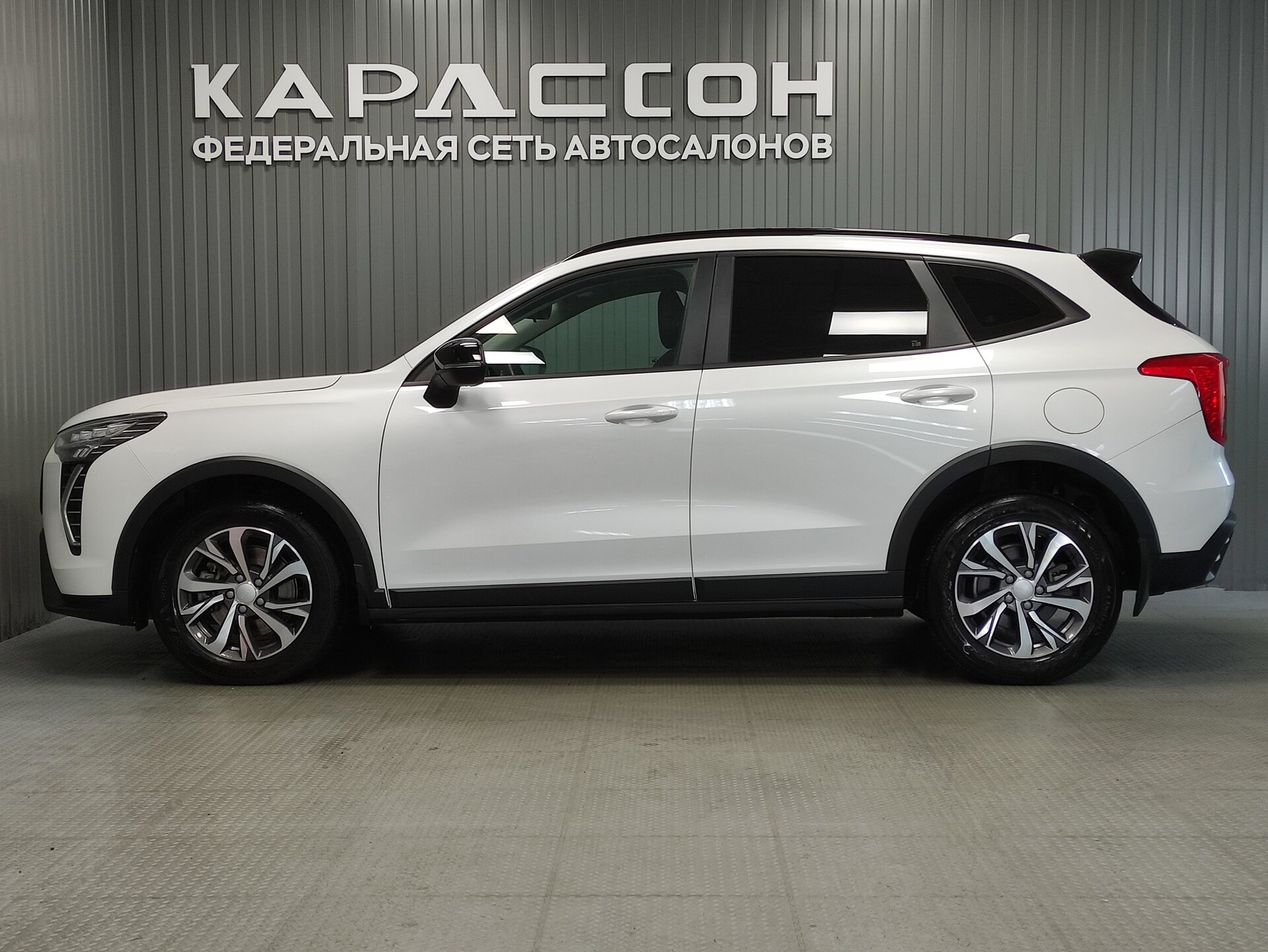 Haval Jolion, I Рестайлинг 2024 Haval Jolion, I Рестайлинг 2024