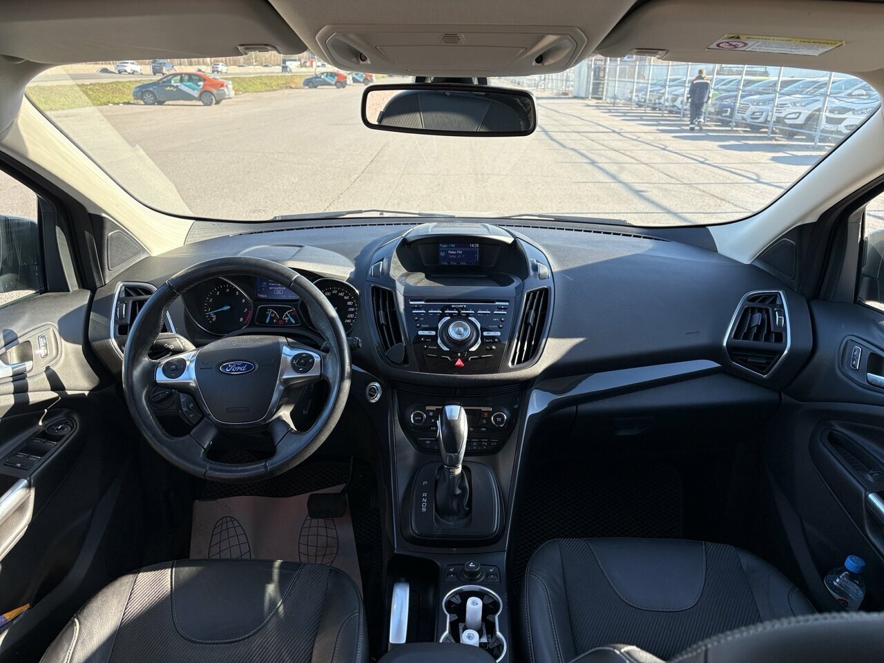Ford Kuga, II 2013 Ford Kuga, II 2013