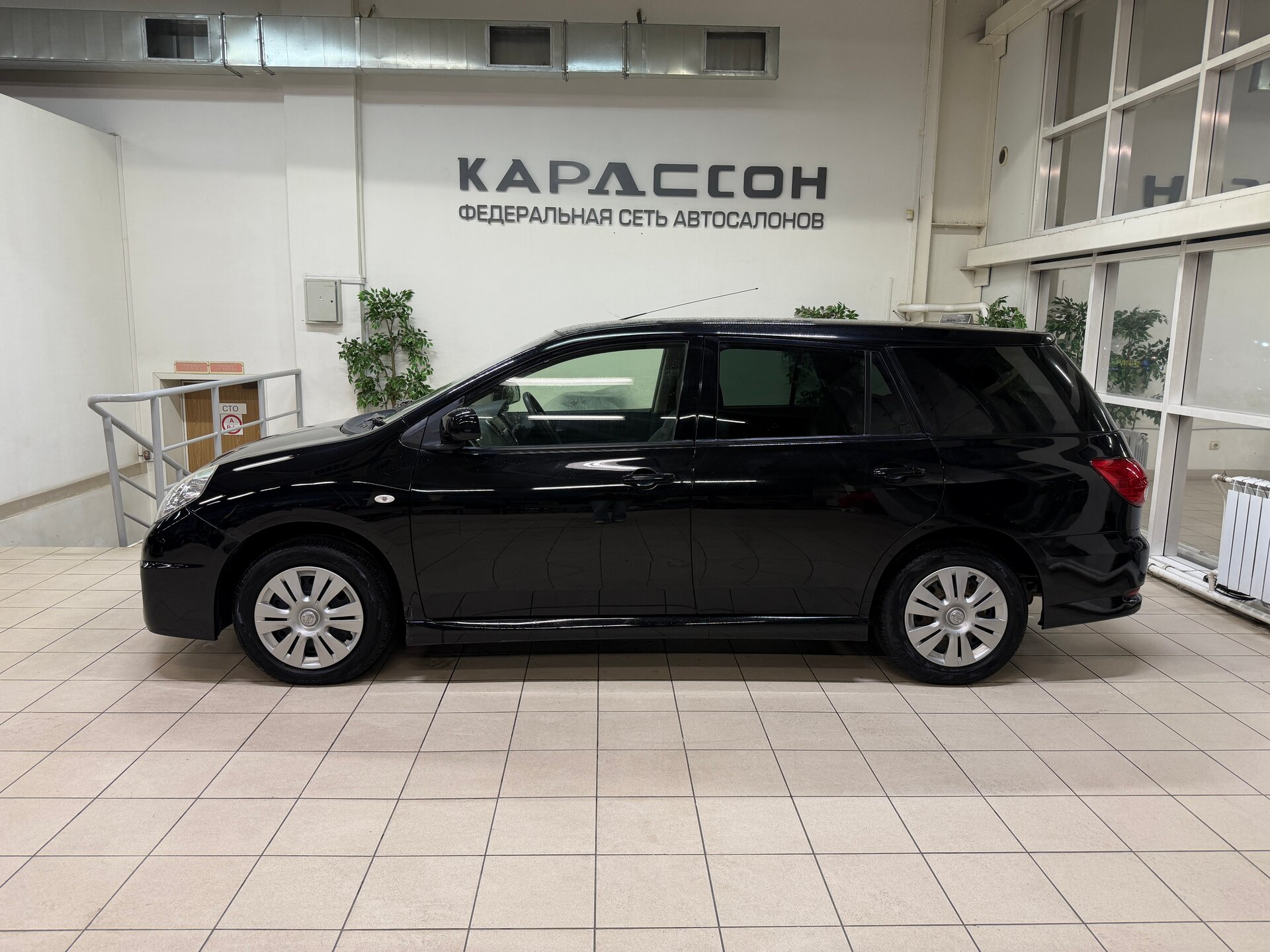 Nissan Wingroad, III (Y12) 2017