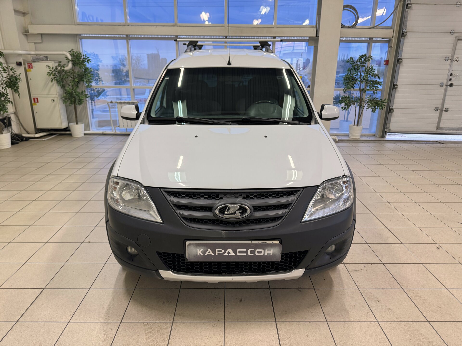 Lada (ВАЗ) Largus, I 2020