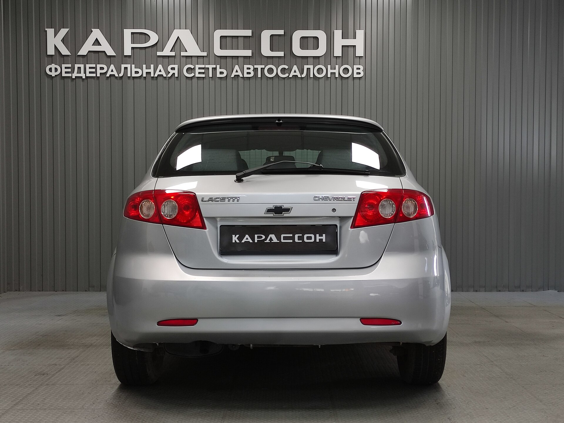 Chevrolet Lacetti, I 2010 Chevrolet Lacetti, I 2010