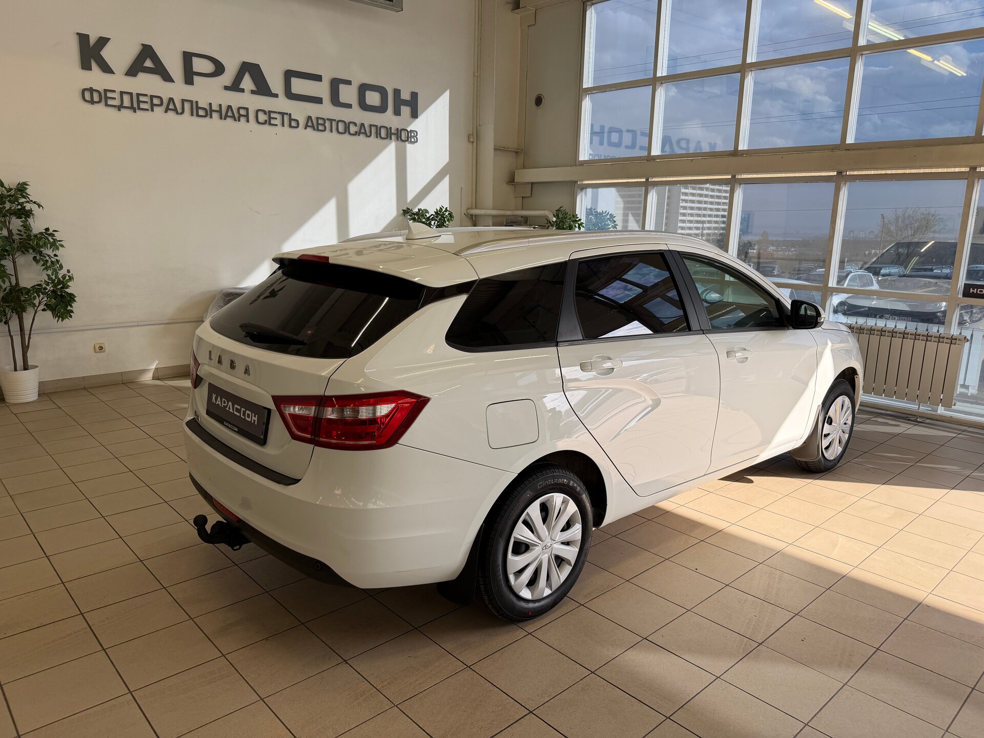 Lada (ВАЗ) Vesta, I 2018