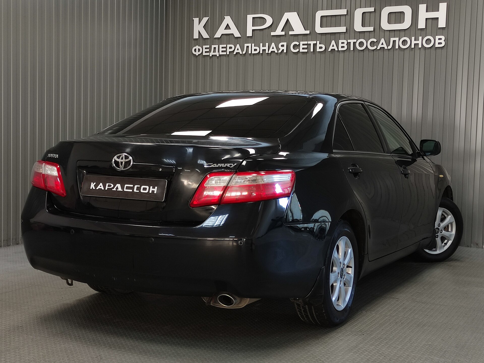 Toyota Camry, VI (XV40) 2008