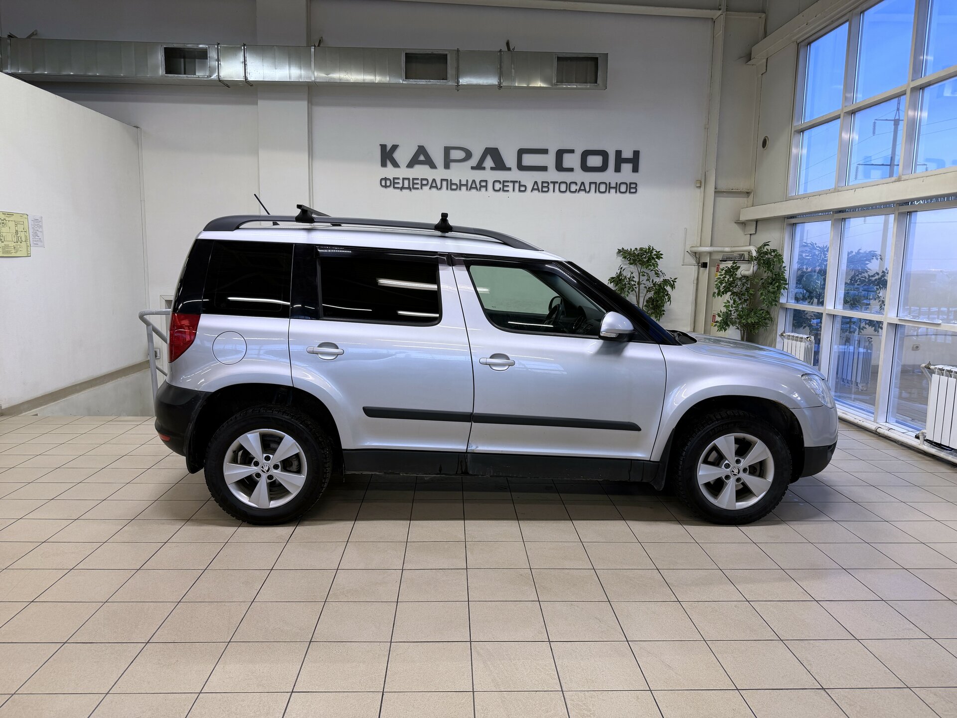 Skoda Yeti, I 2012 Skoda Yeti, I 2012