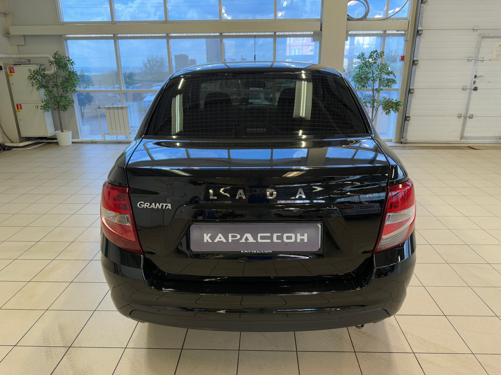 Lada (ВАЗ) Granta, I Рестайлинг 2023 Lada (ВАЗ) Granta, I Рестайлинг 2023