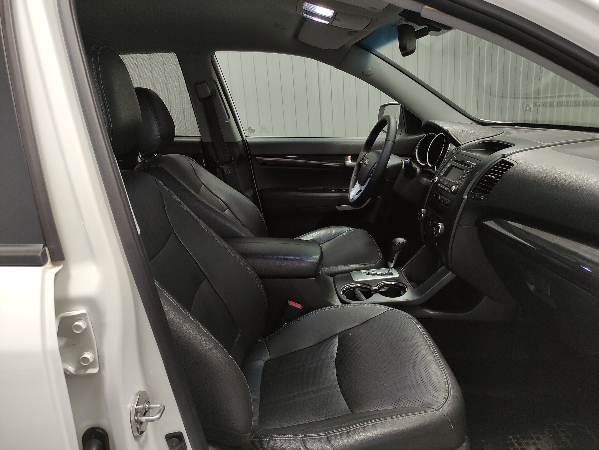 Kia Sorento, II 2011 Kia Sorento, II 2011