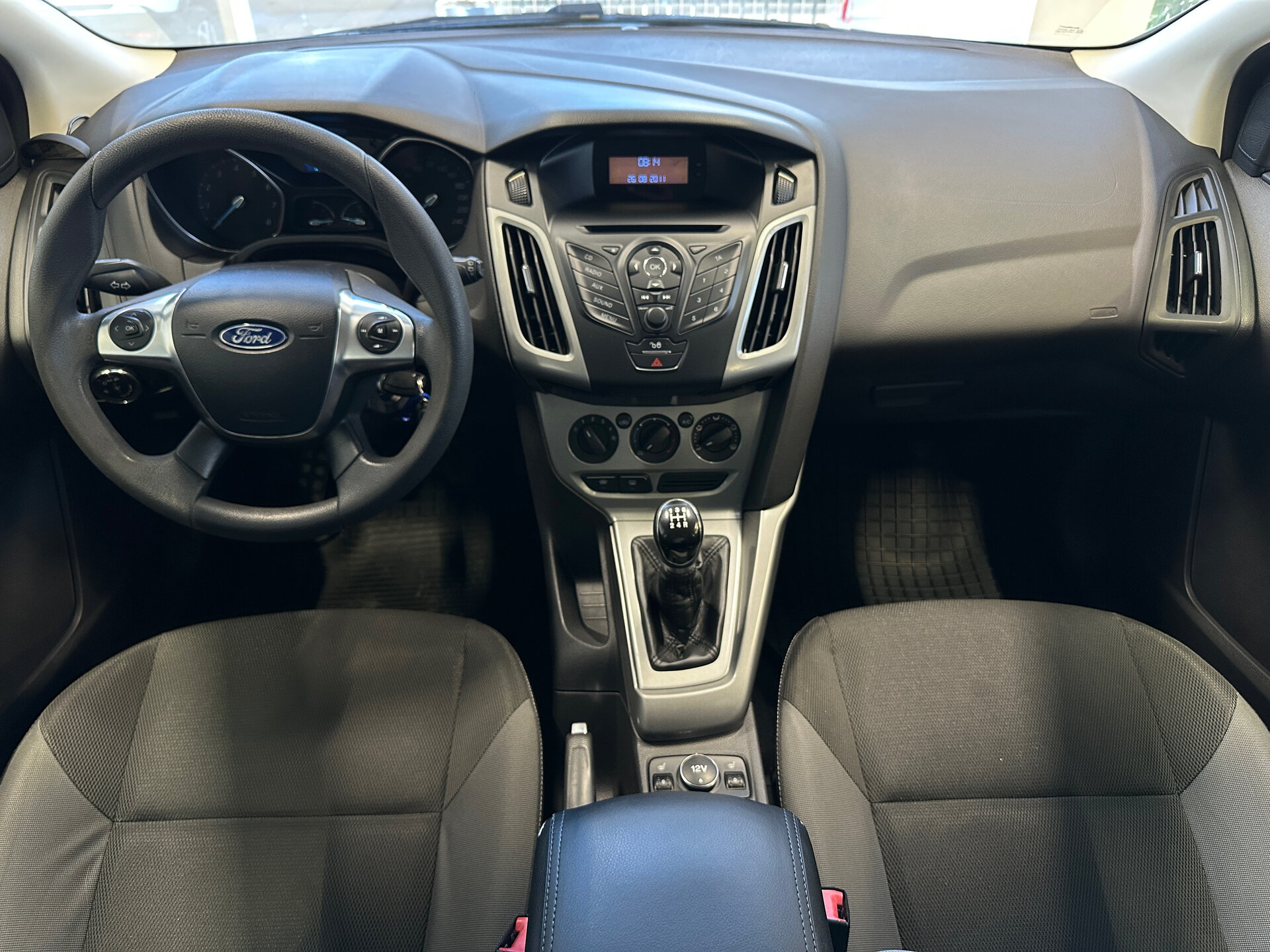 Ford Focus, III 2011 Ford Focus, III 2011
