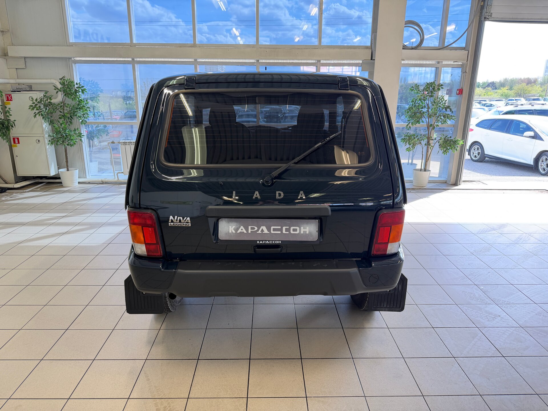 Lada (ВАЗ) Niva Legend, I 2023