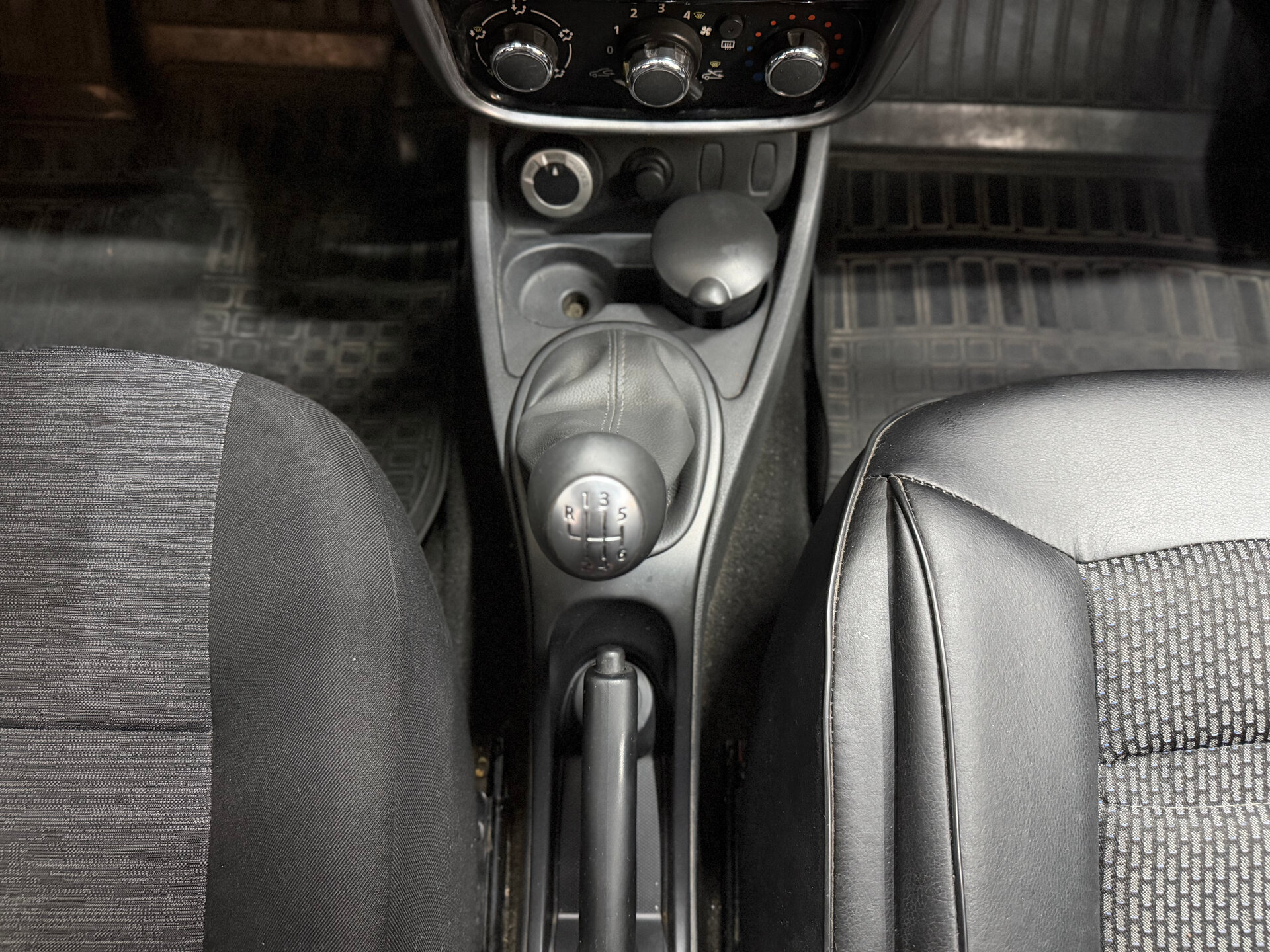 Renault Duster, I 2012