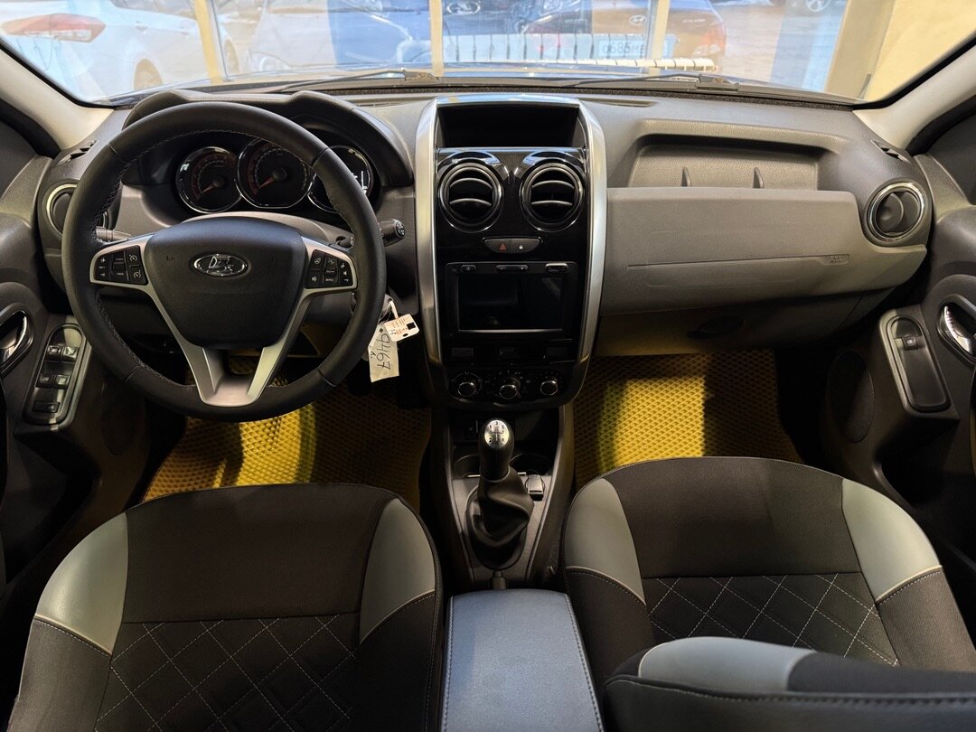 Lada (ВАЗ) Largus, I Рестайлинг 2022 Lada (ВАЗ) Largus, I Рестайлинг 2022