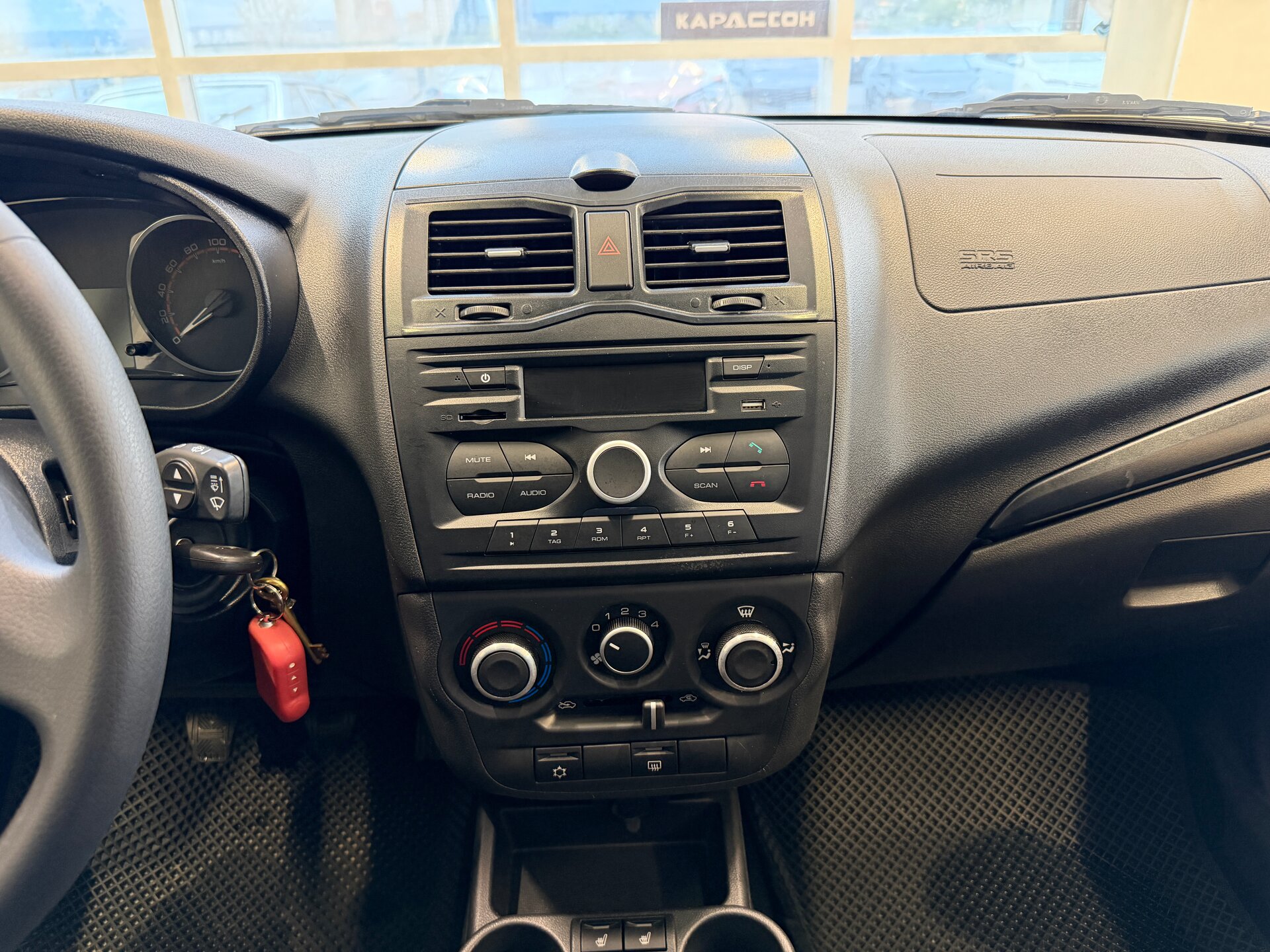 Lada (ВАЗ) Granta, I Рестайлинг 2023