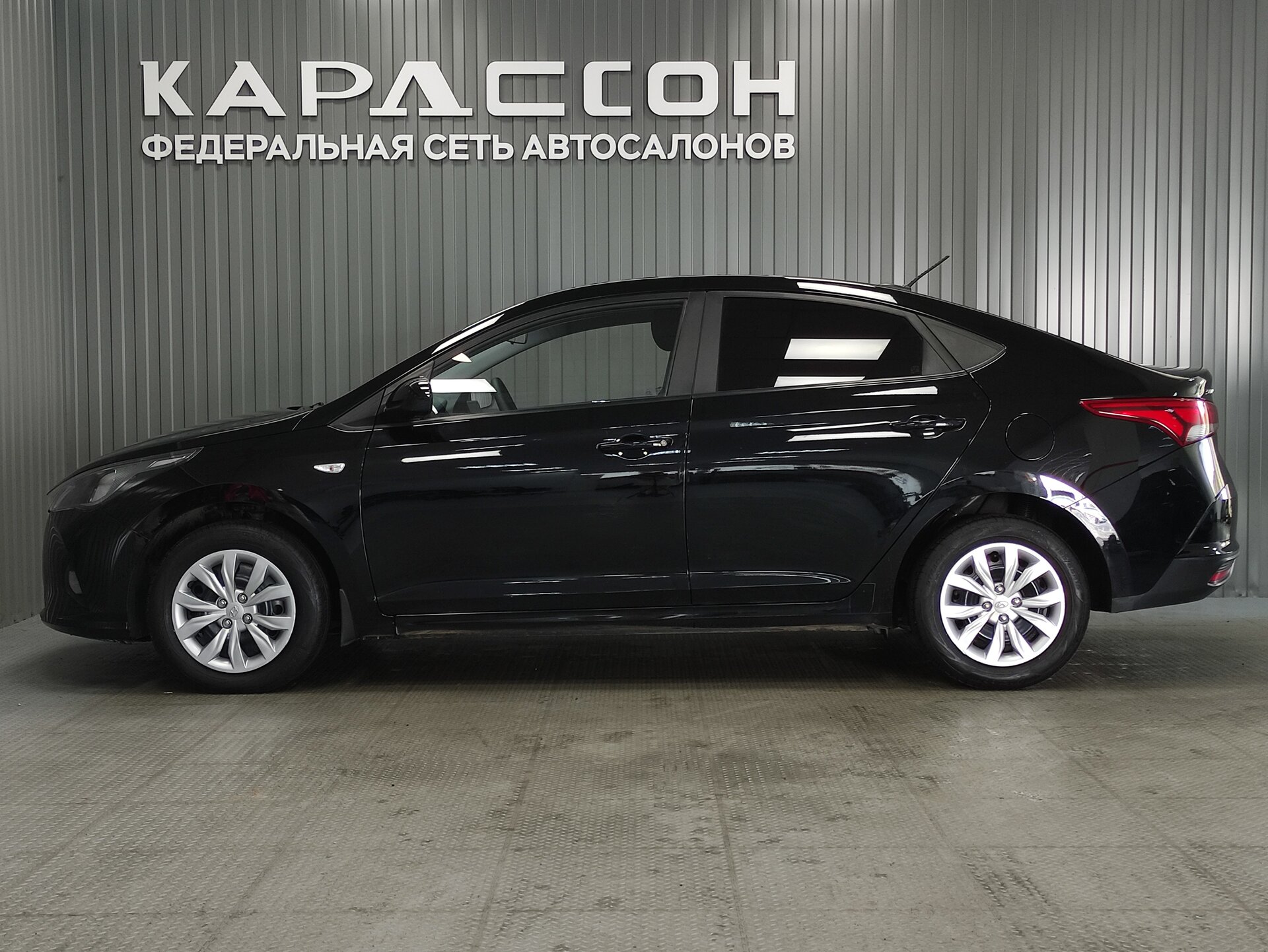 Hyundai Solaris, II Рестайлинг 2021 Hyundai Solaris, II Рестайлинг 2021
