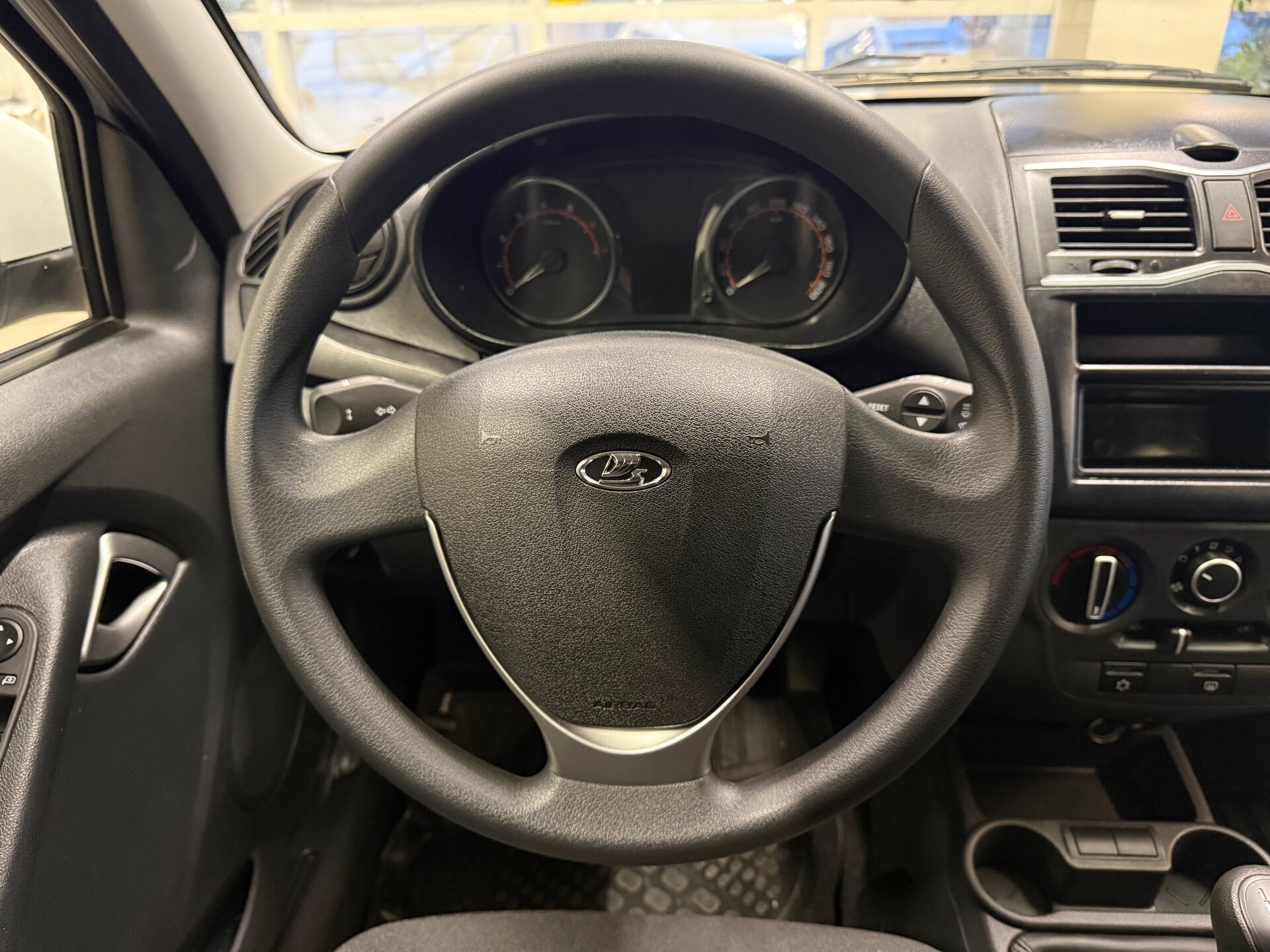 Lada (ВАЗ) Granta, I Рестайлинг 2025