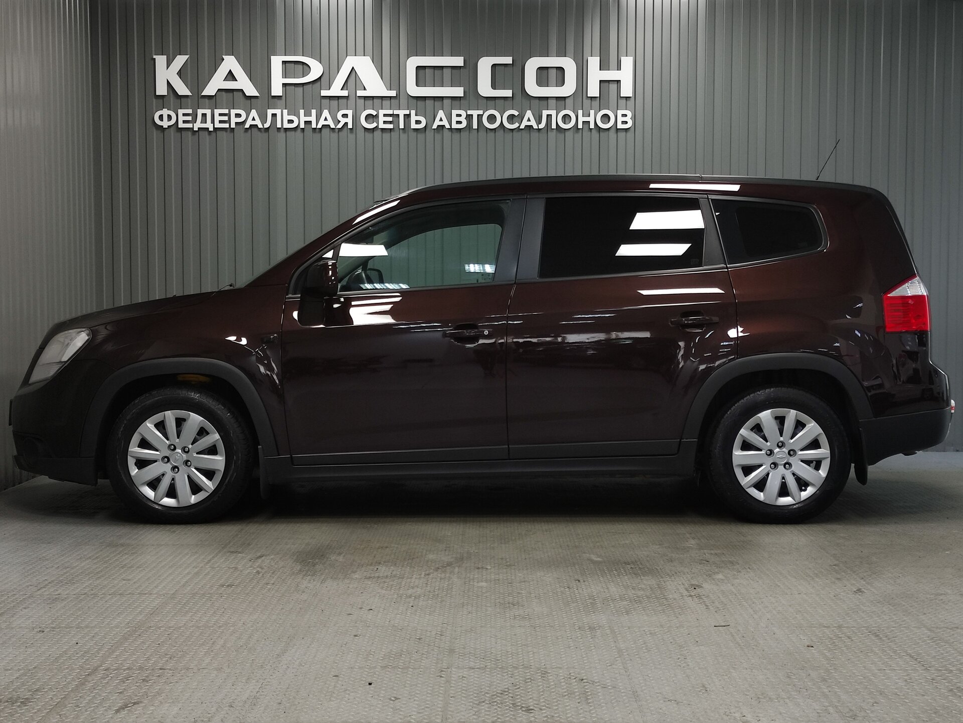 Chevrolet Orlando, I 2013 Chevrolet Orlando, I 2013