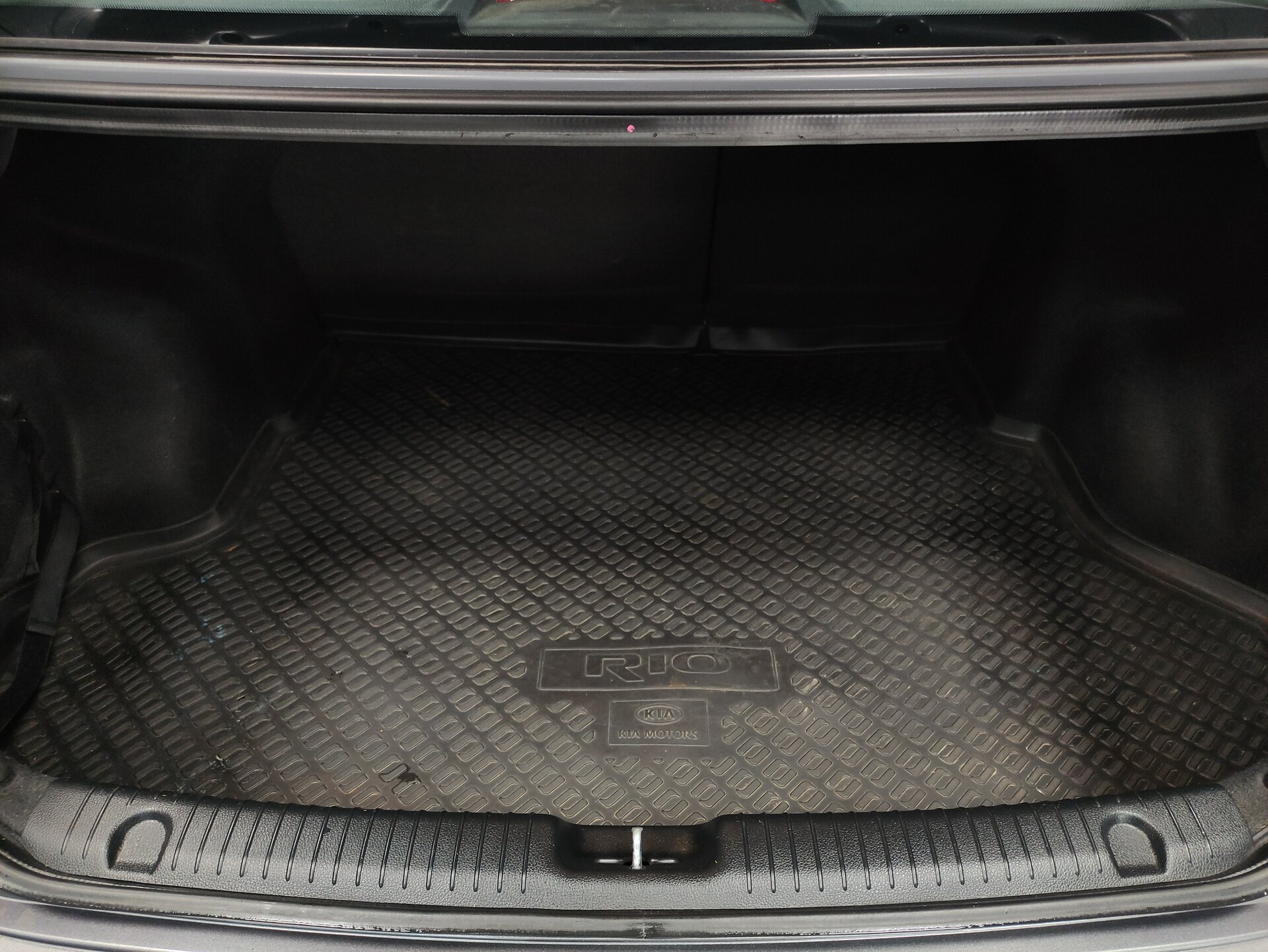 Kia Rio, III 2012