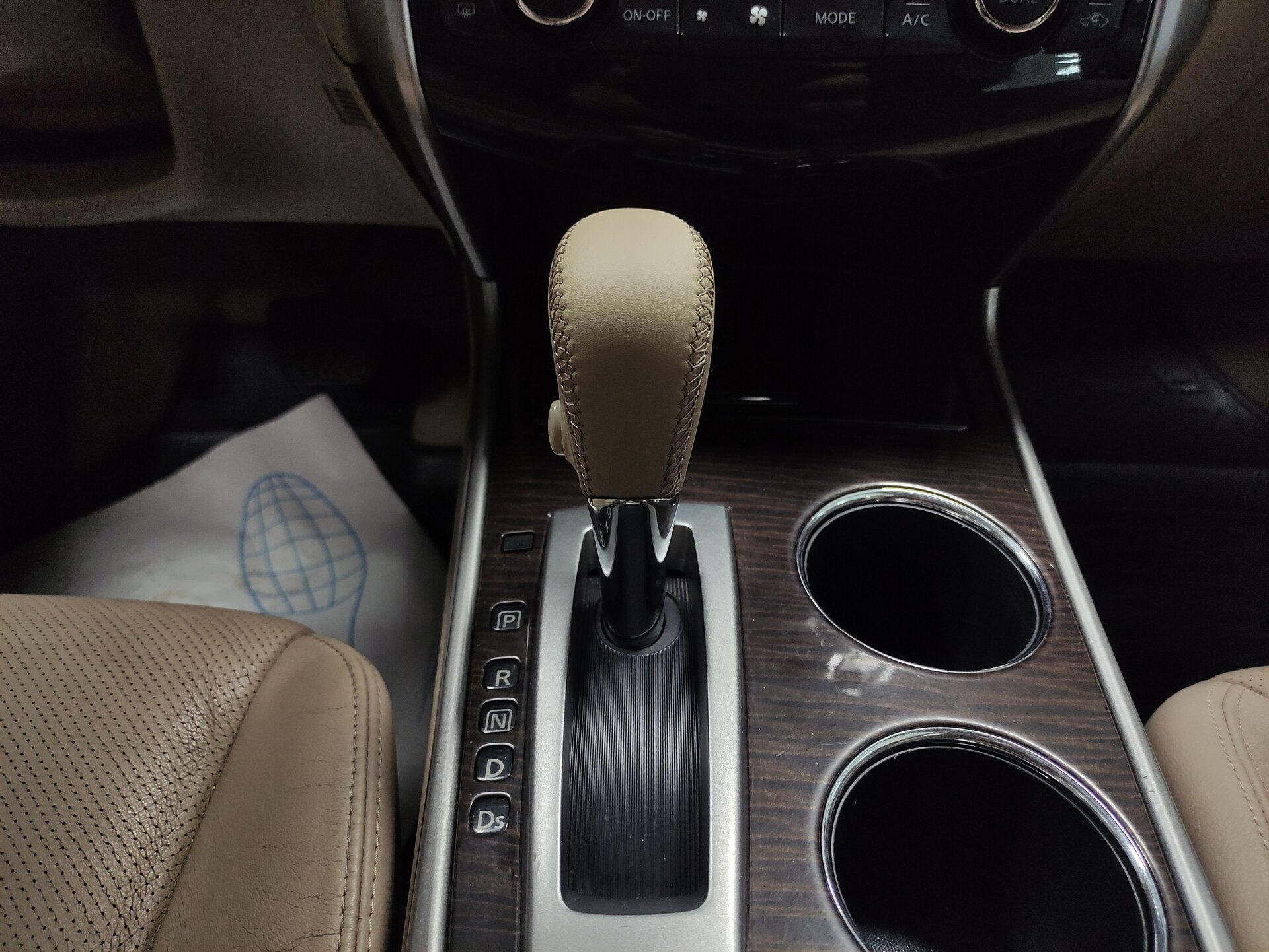 Nissan Teana, III 2014